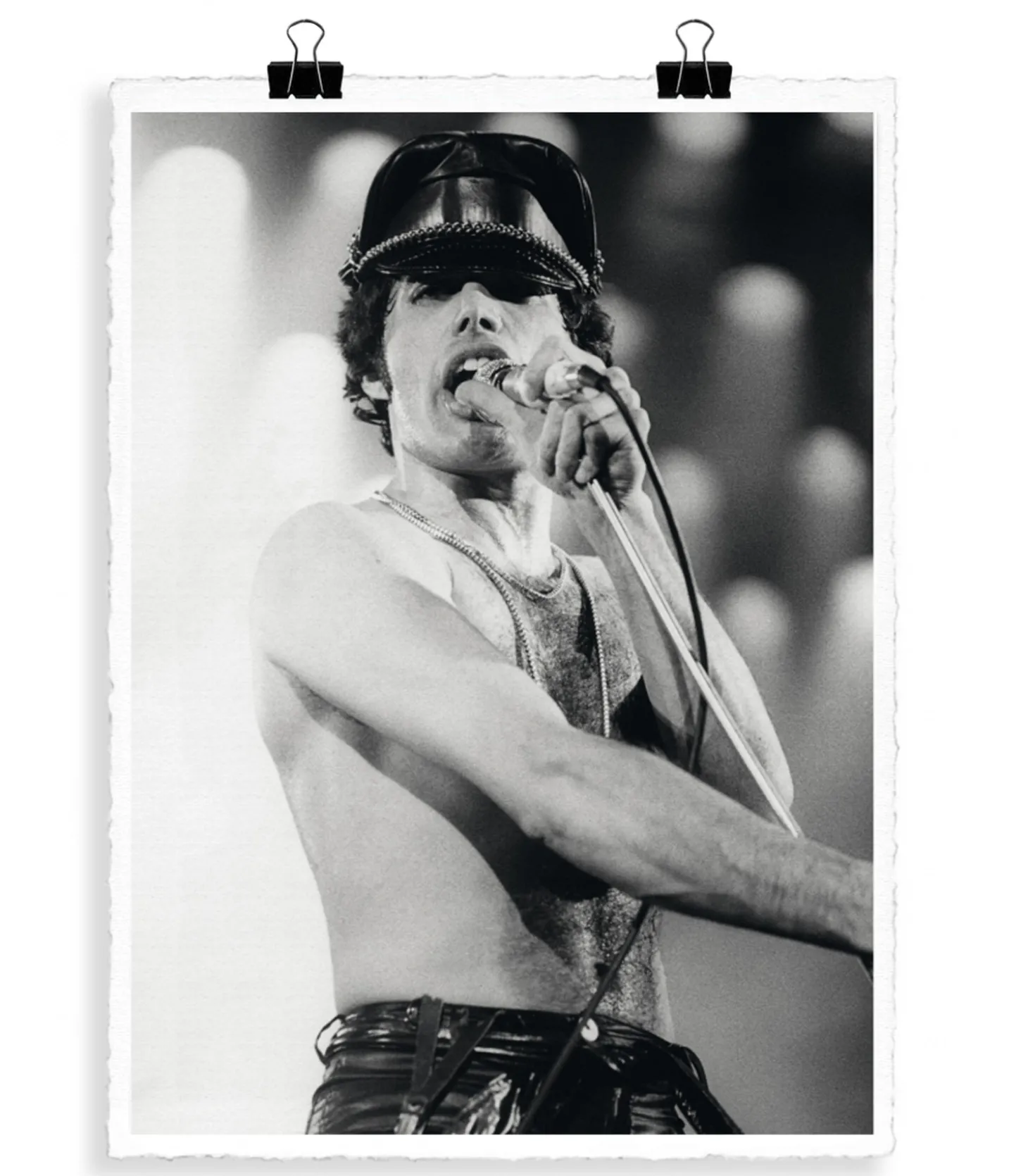 Affiche La Galerie "Freddie Queen" 56 x 76 cm-Image Republic New