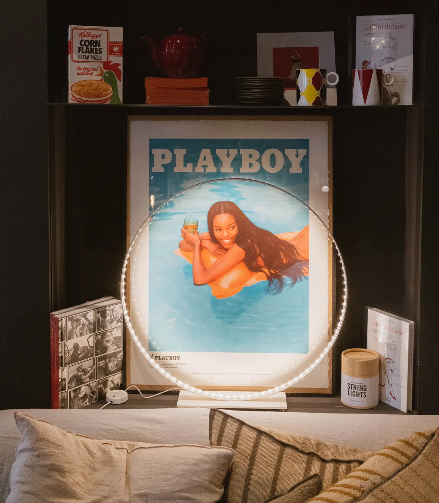 Affiche Playboy Couverture Juin 2016 38 x 56 cm-Image Republic Sale