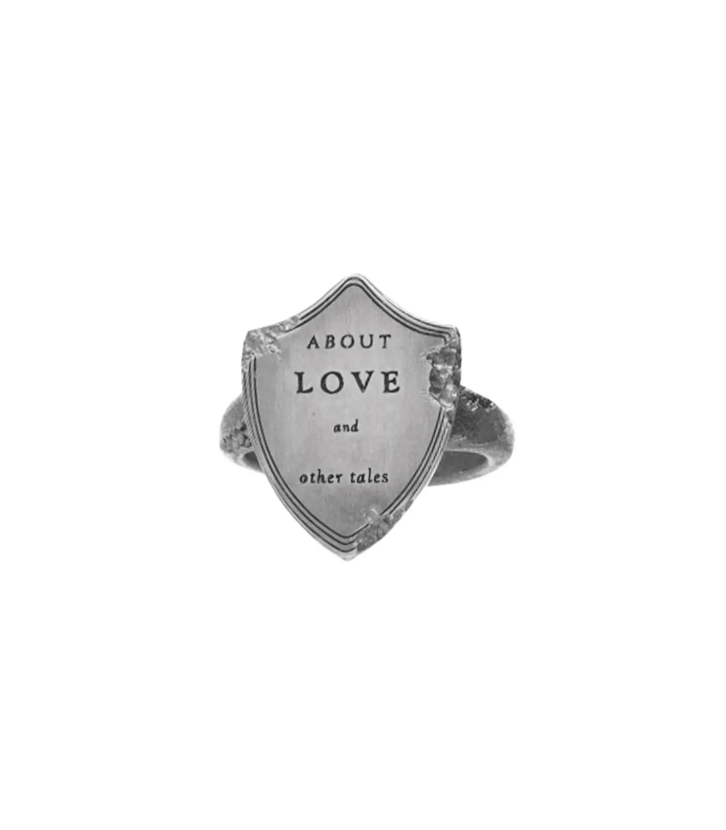 Bague About Love Shield XL-Tó Garal Store