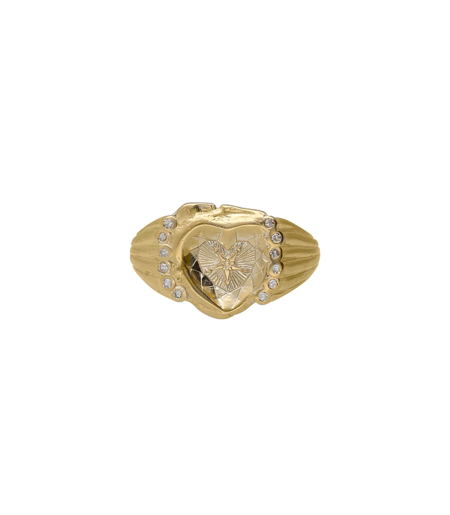 Bague Chevalière Chiara-Pascale Monvoisin Store