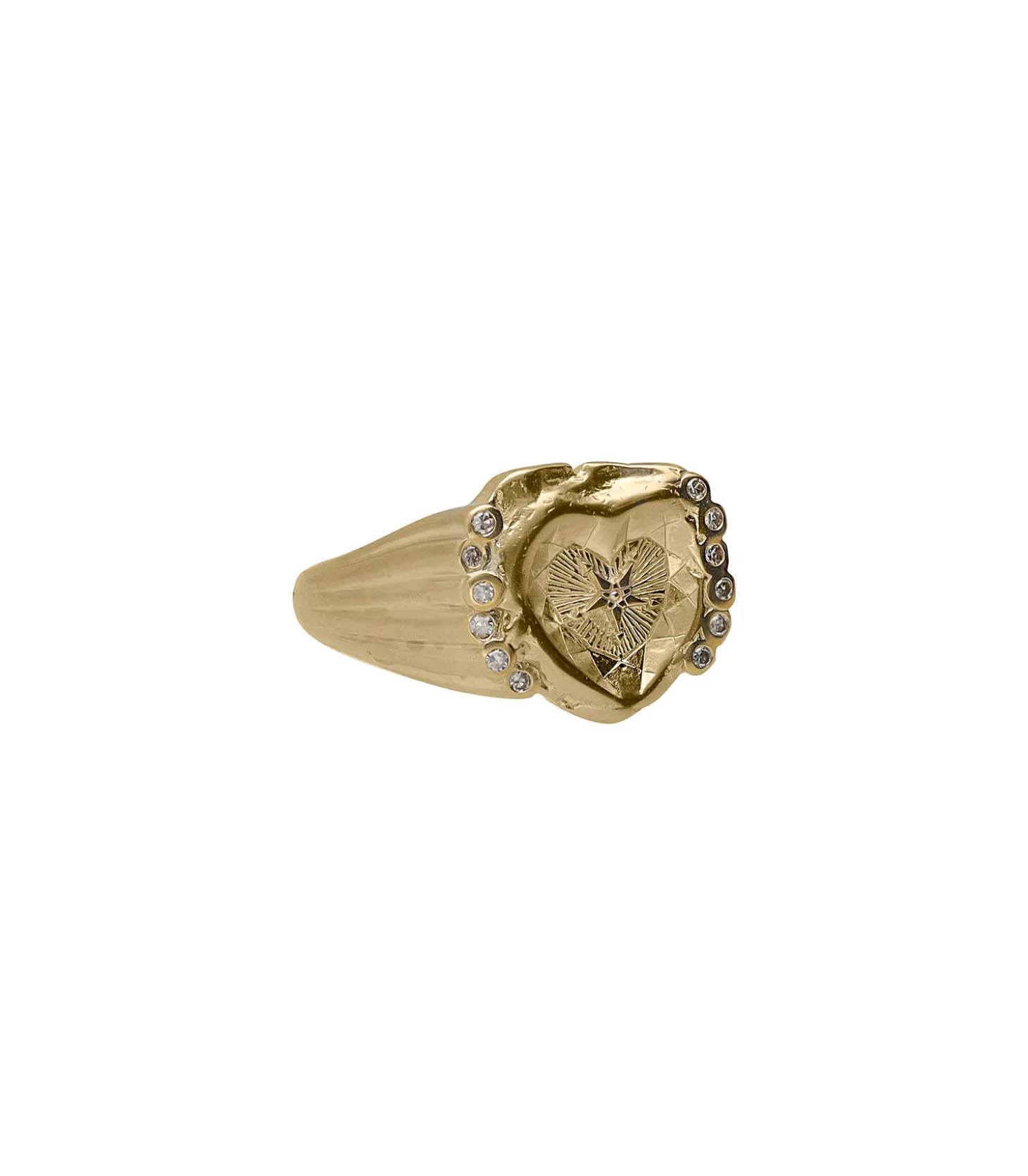 Bague Chevalière Chiara-Pascale Monvoisin Store