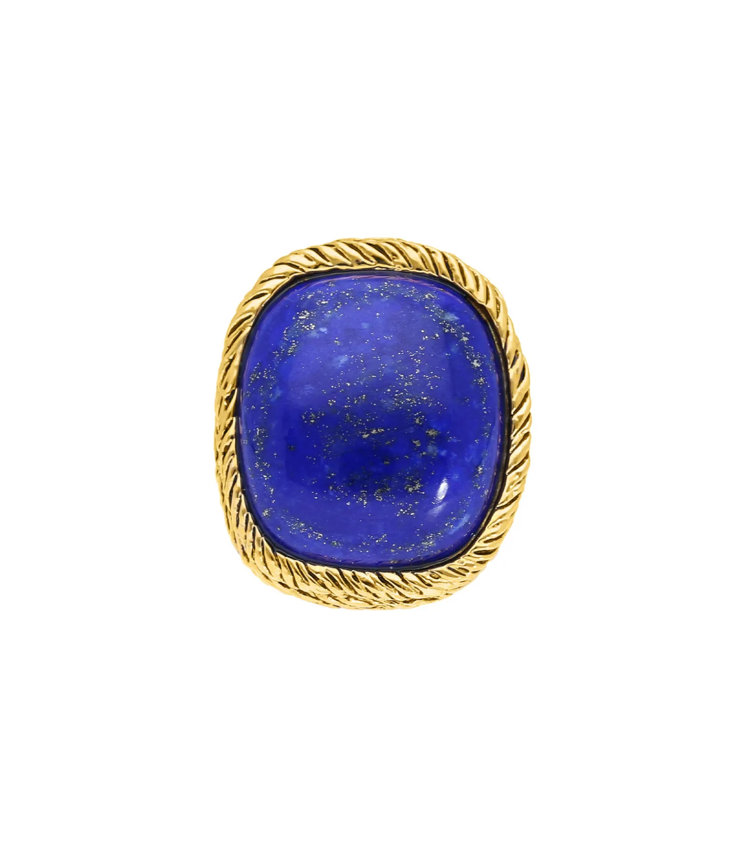 Bague Miki Lapis Lazuli-Aurélie Bidermann Hot