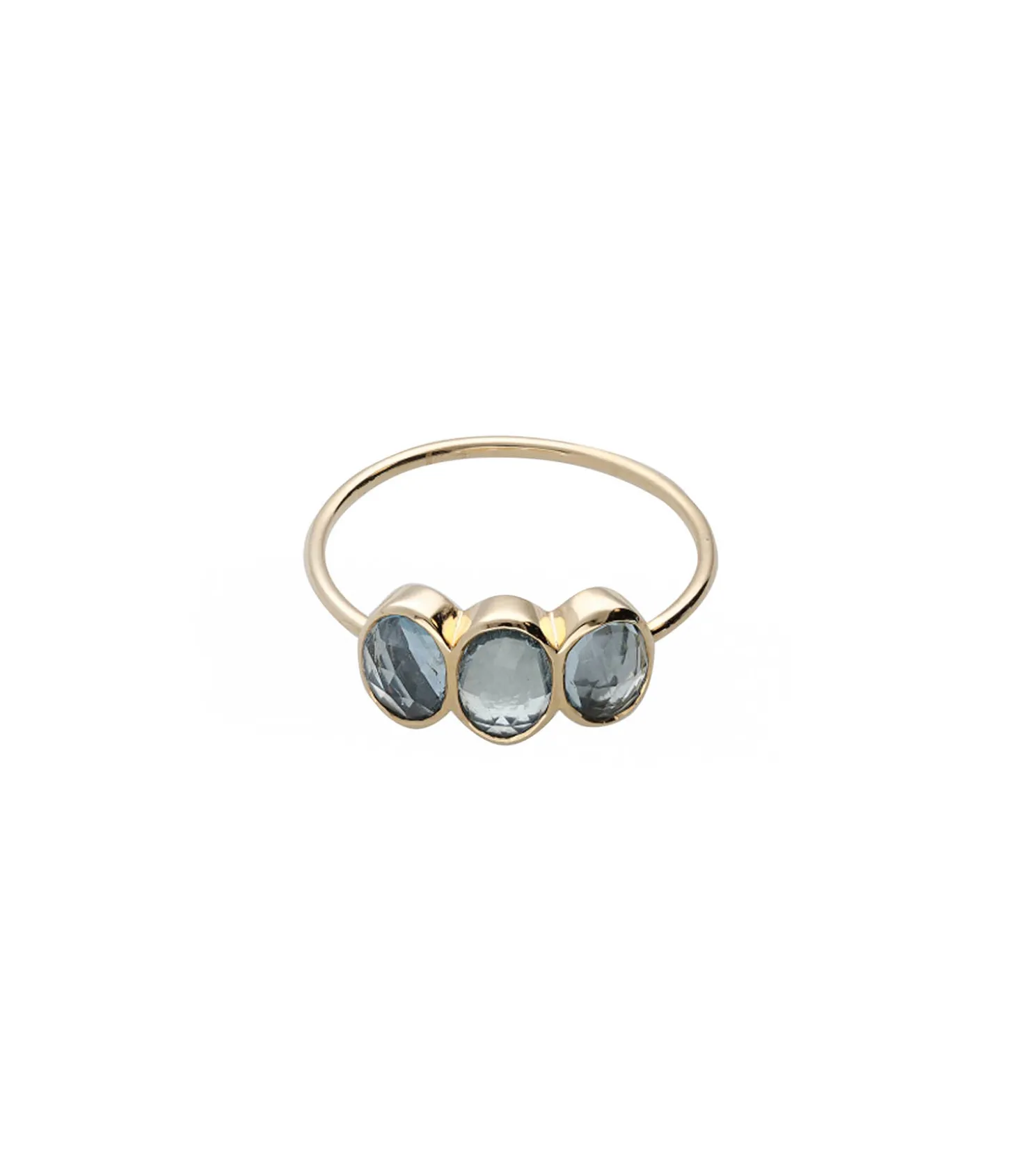 Bague Multi Aigue-Marine-Céline Daoust Sale