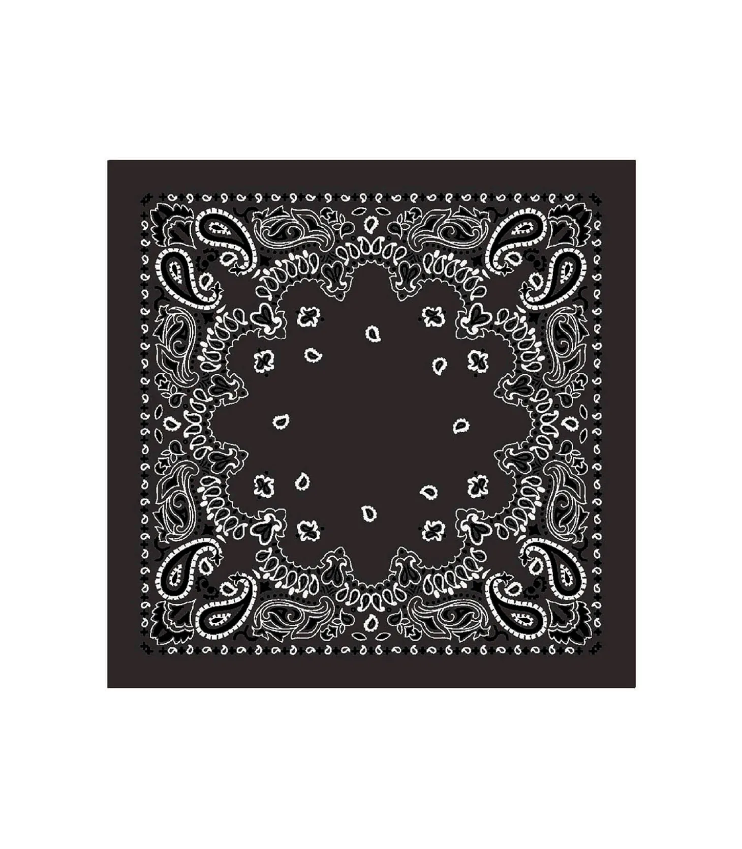 Bandana Café 59 x 59 cm-destin Cheap