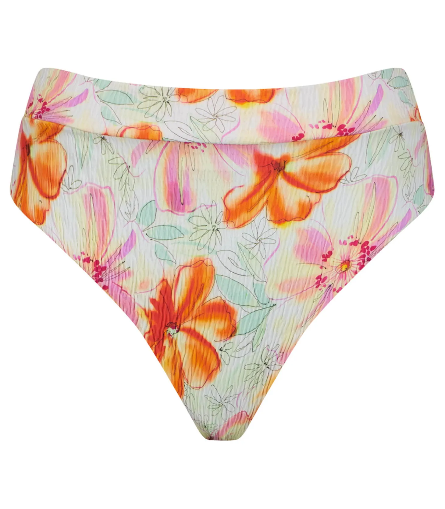 Bas de bikini Alia Flower Smock-Albertine Flash Sale