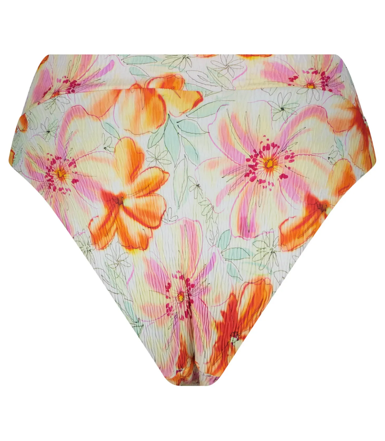 Bas de bikini Alia Flower Smock-Albertine Flash Sale