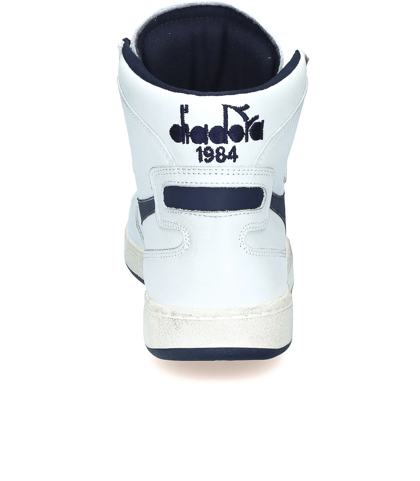 Baskets Heritage MI Used White Corsair-Diadora Shop