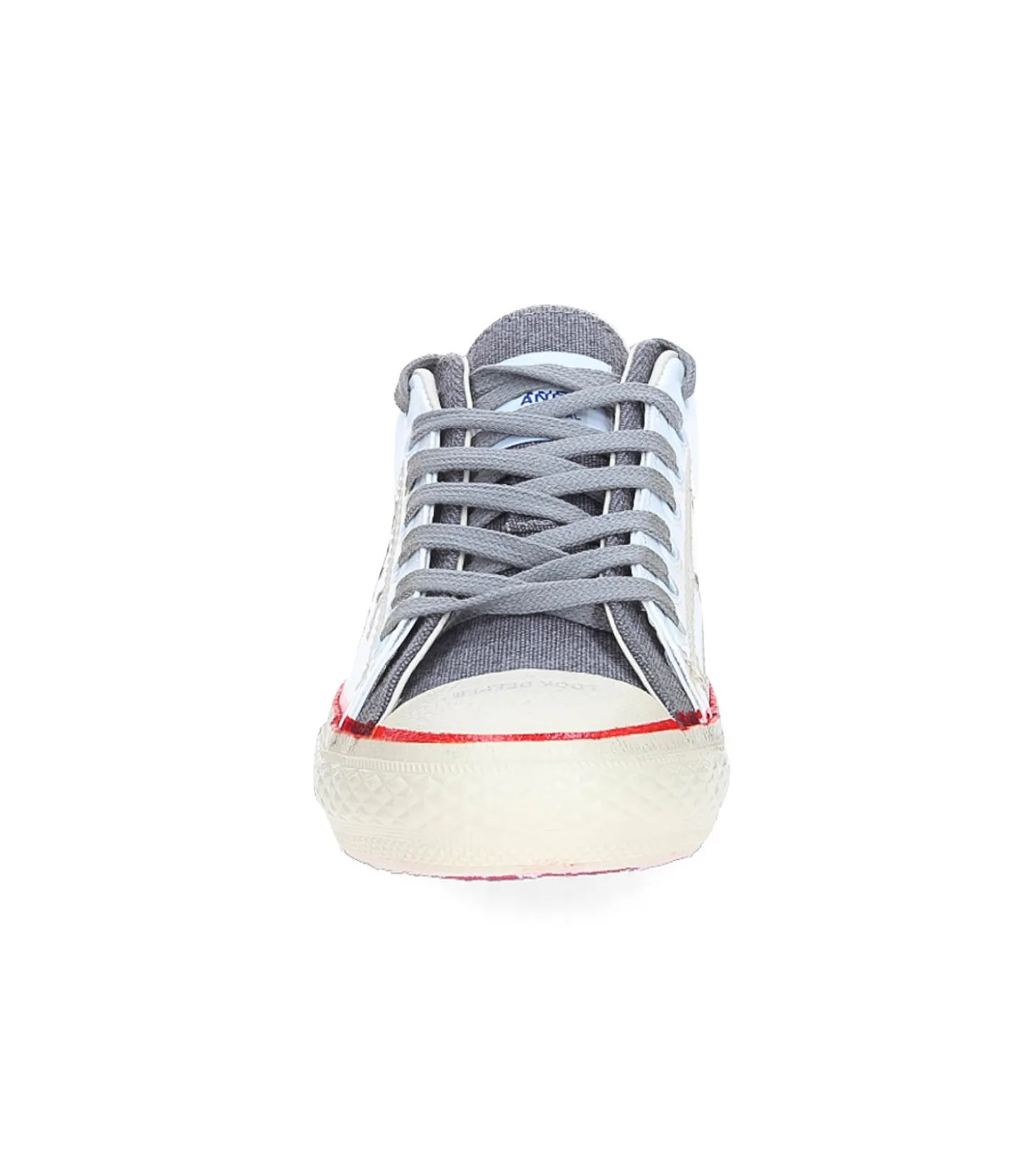 Baskets Starless Low Moma White Smoke Grey-Hidnander Clearance