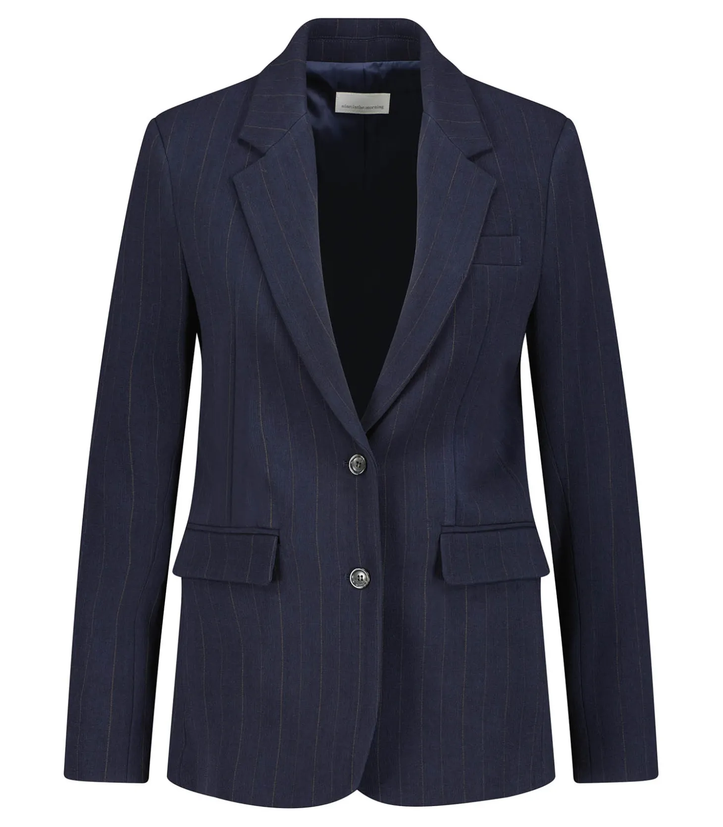 Blazer Ambra Navy Blue-Nine in the Morning Store