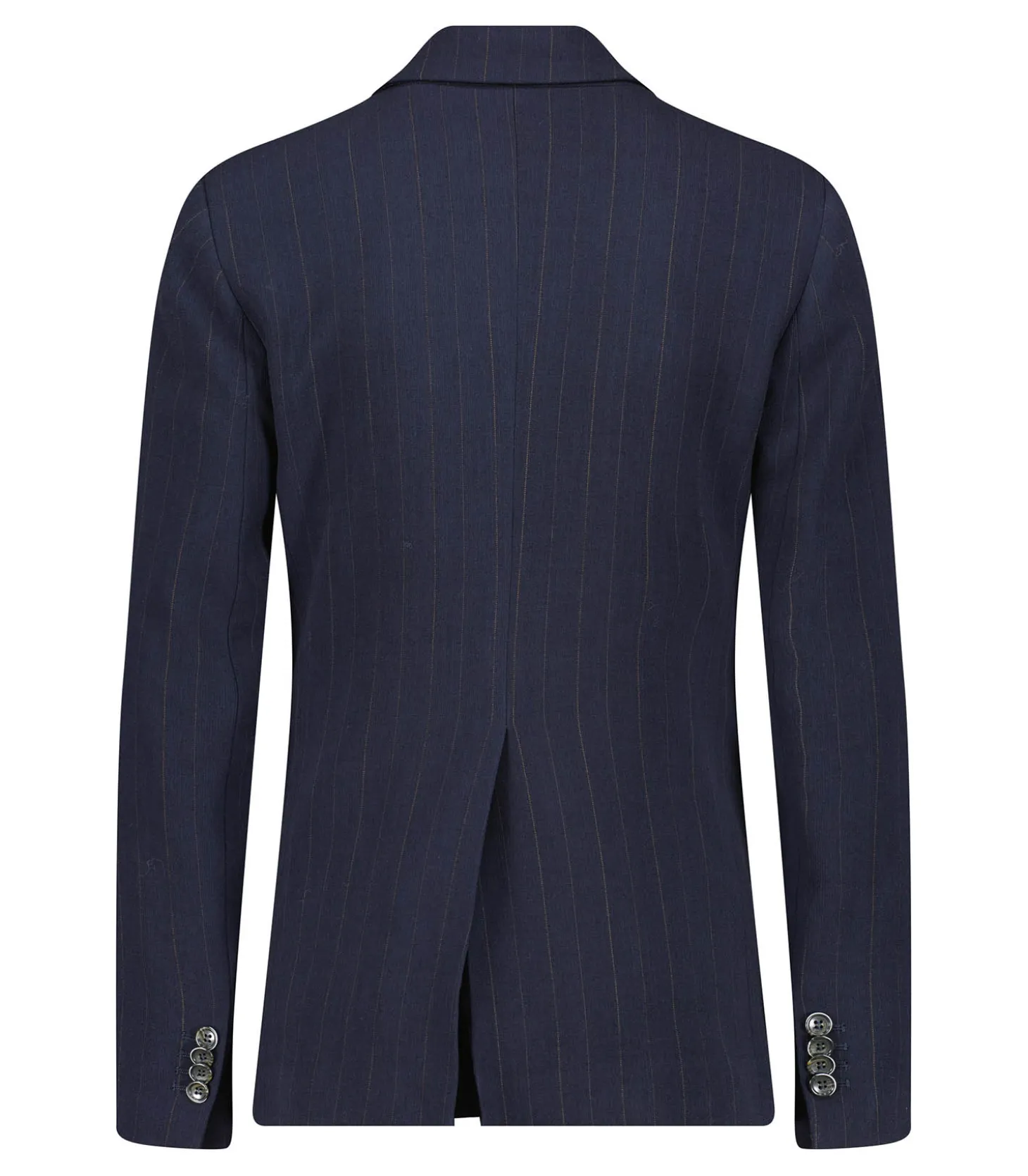 Blazer Ambra Navy Blue-Nine in the Morning Store