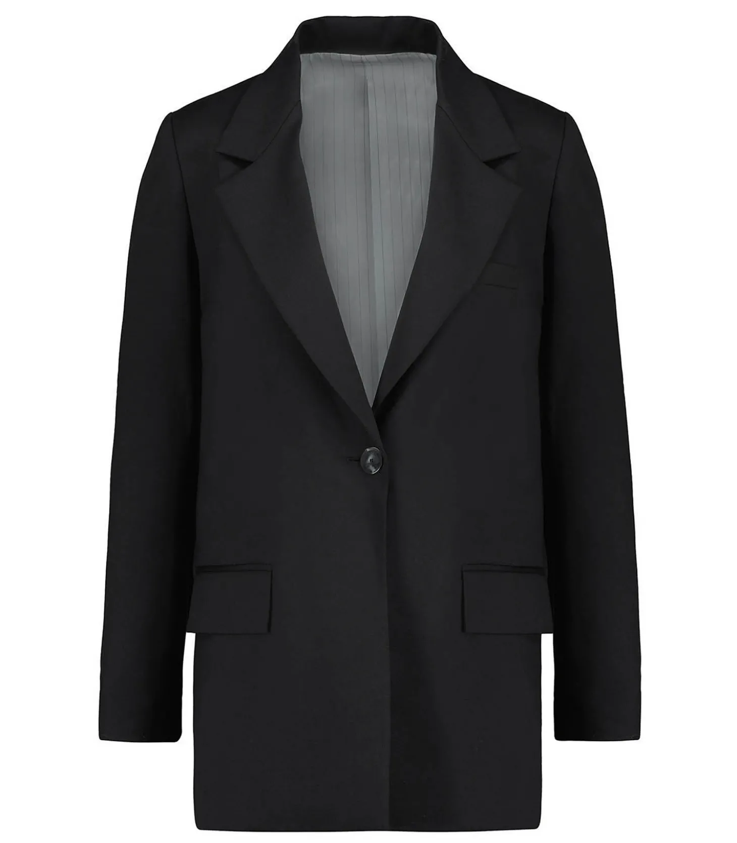 Blazer Norton Black-Margaux Lonnberg Cheap