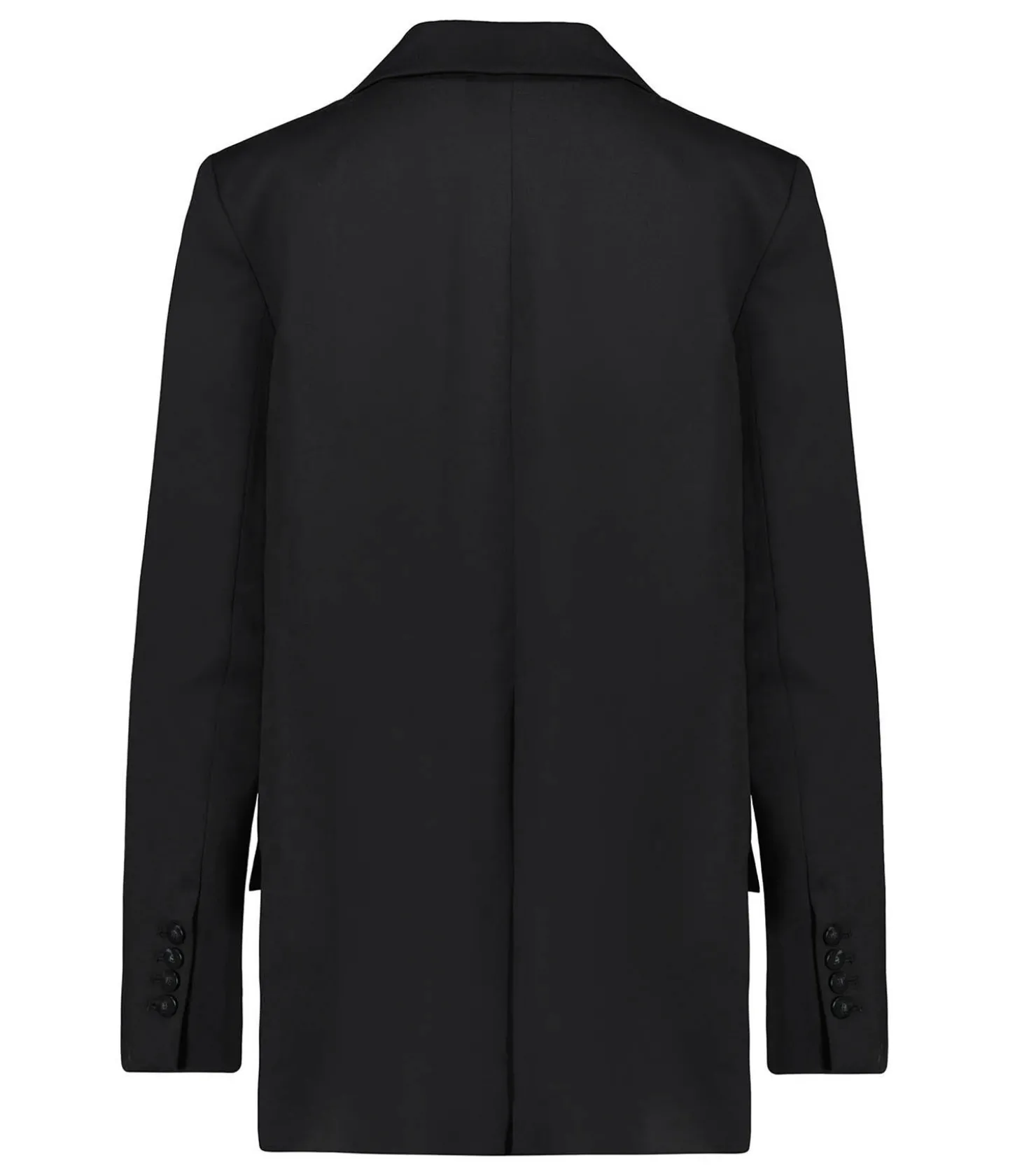 Blazer Norton Black-Margaux Lonnberg Cheap