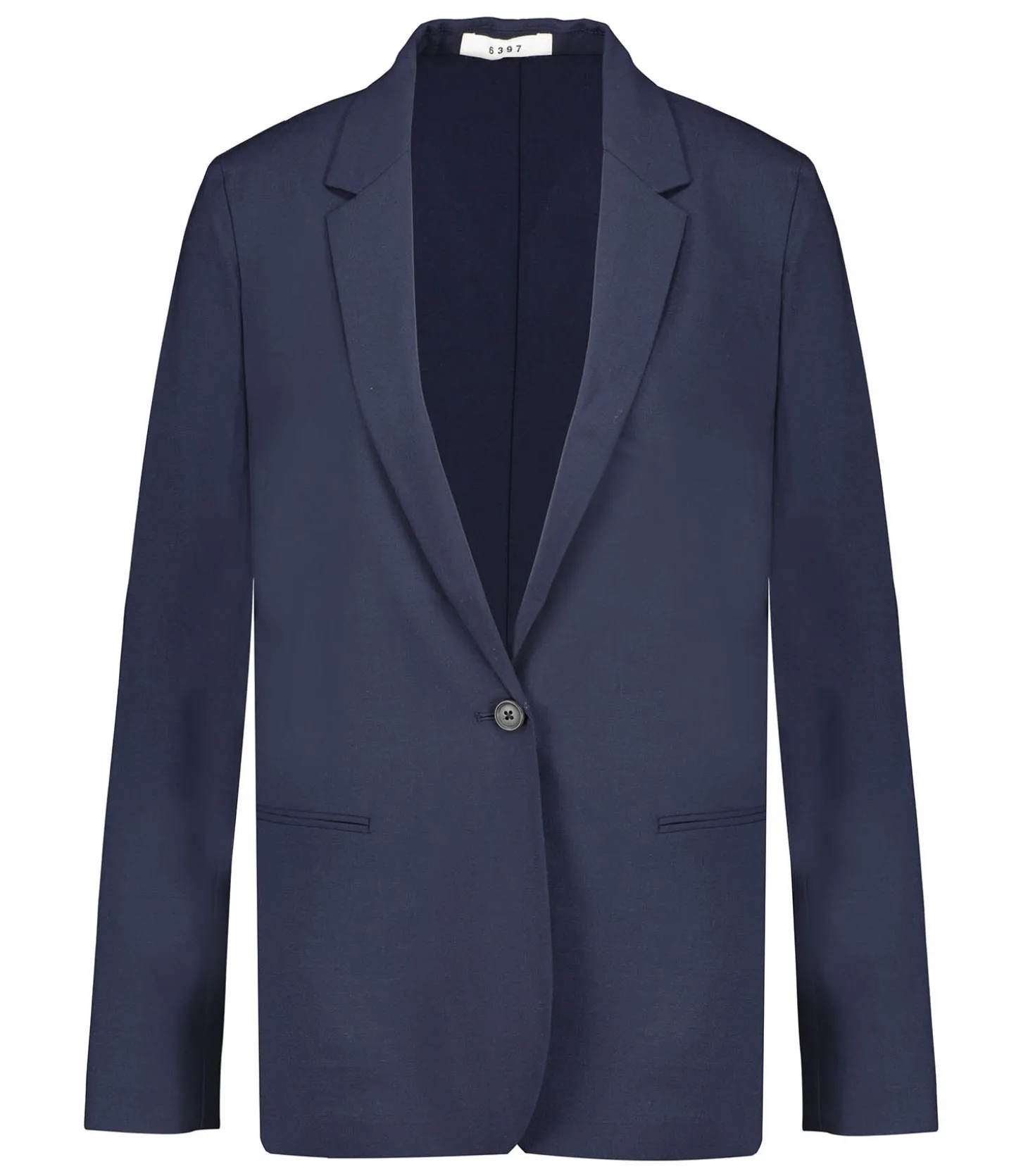 Blazer Perfect Navy-6397 Flash Sale