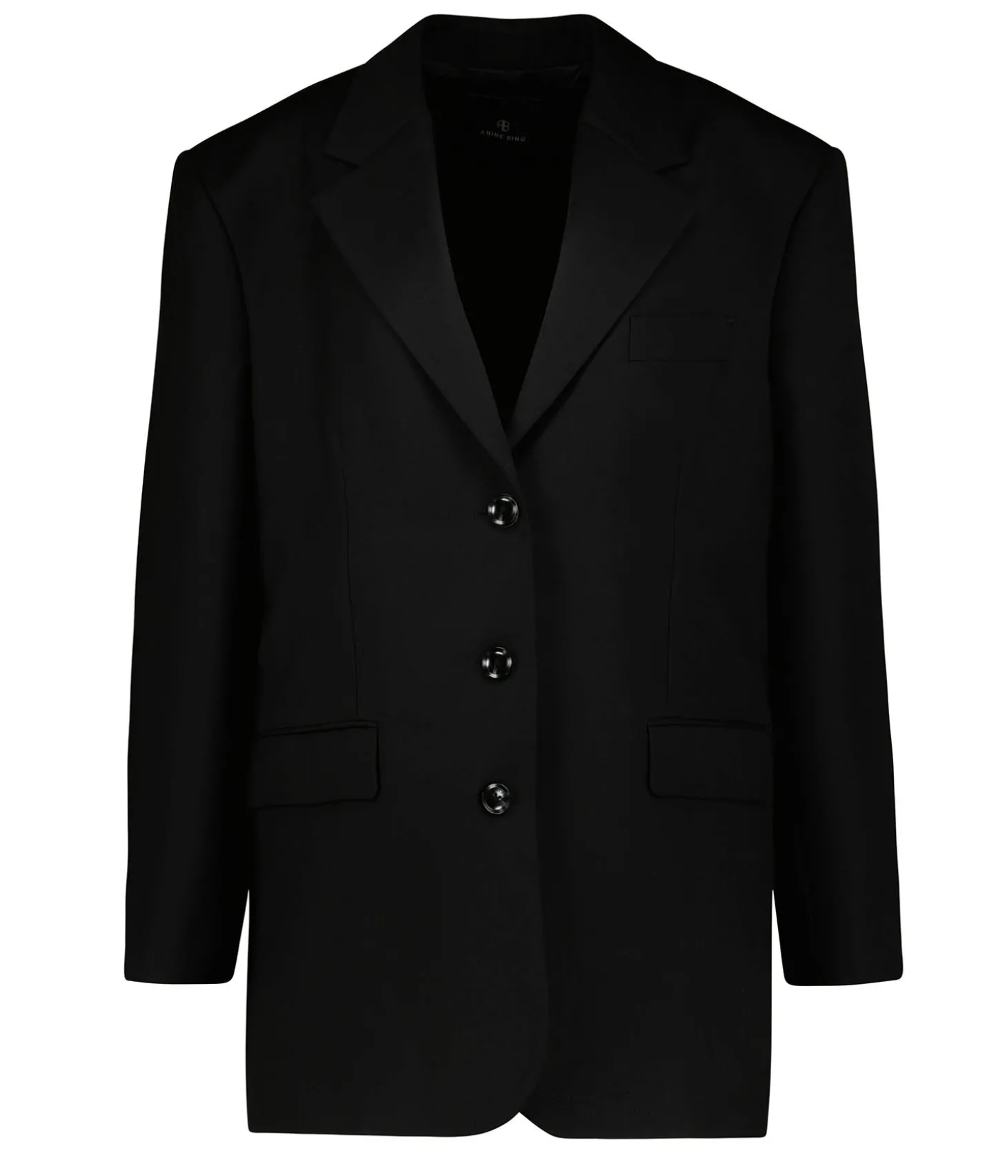 Blazer Sara Noir-Anine Bing Best Sale