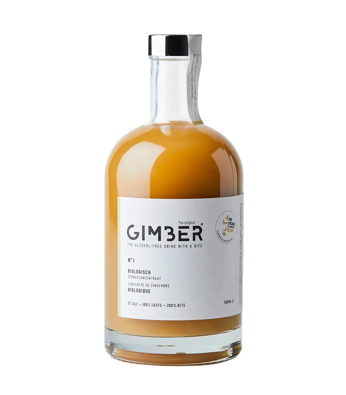 Boisson N°1 : The Original 700ml-Gimber New