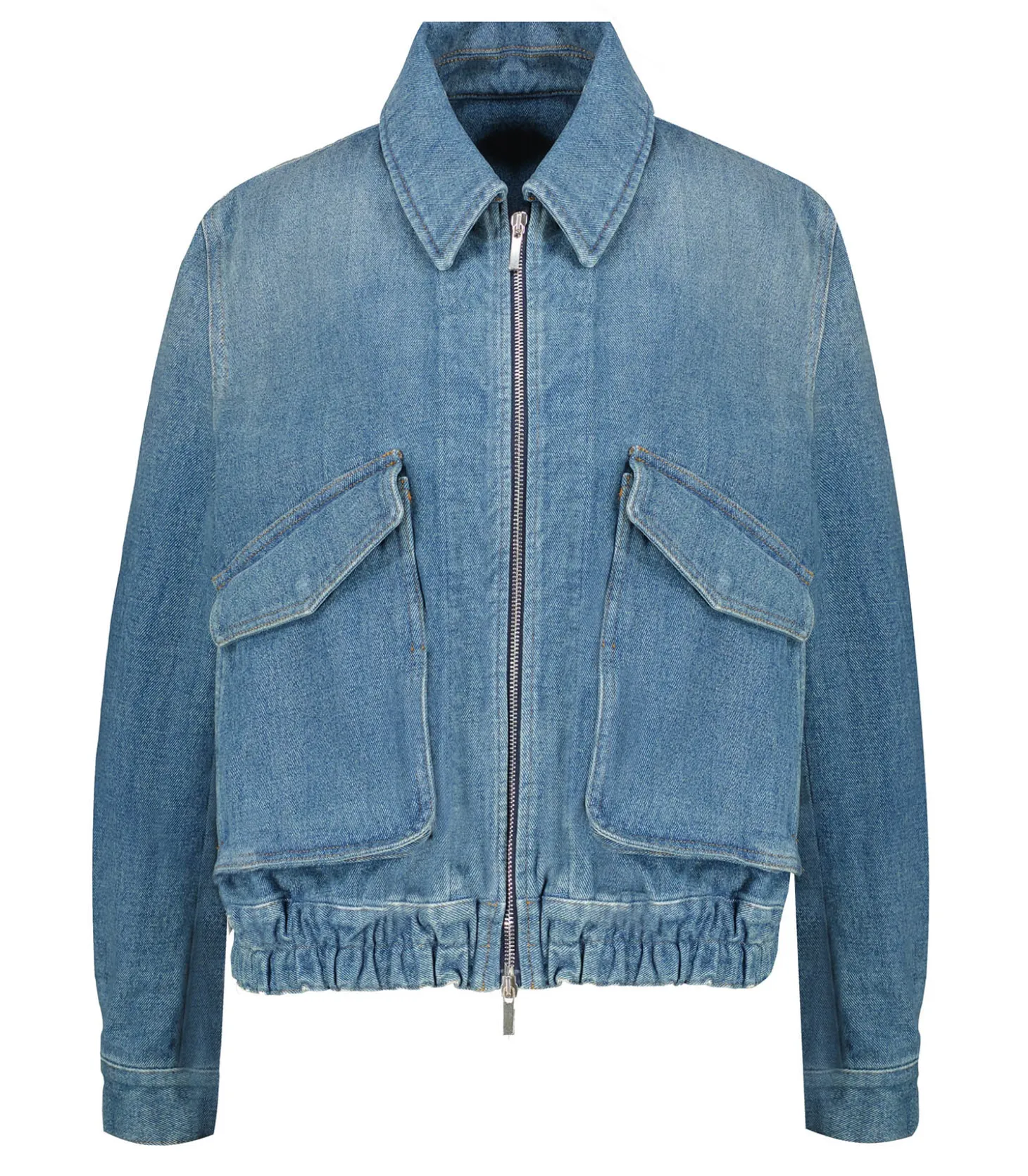 Bomber en Denim Janet Blue-Nine in the Morning Best