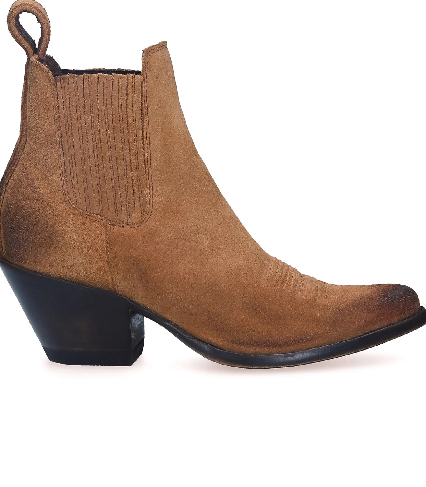 Boots Estudio Bis Bentley Ocre-Mexicana Outlet