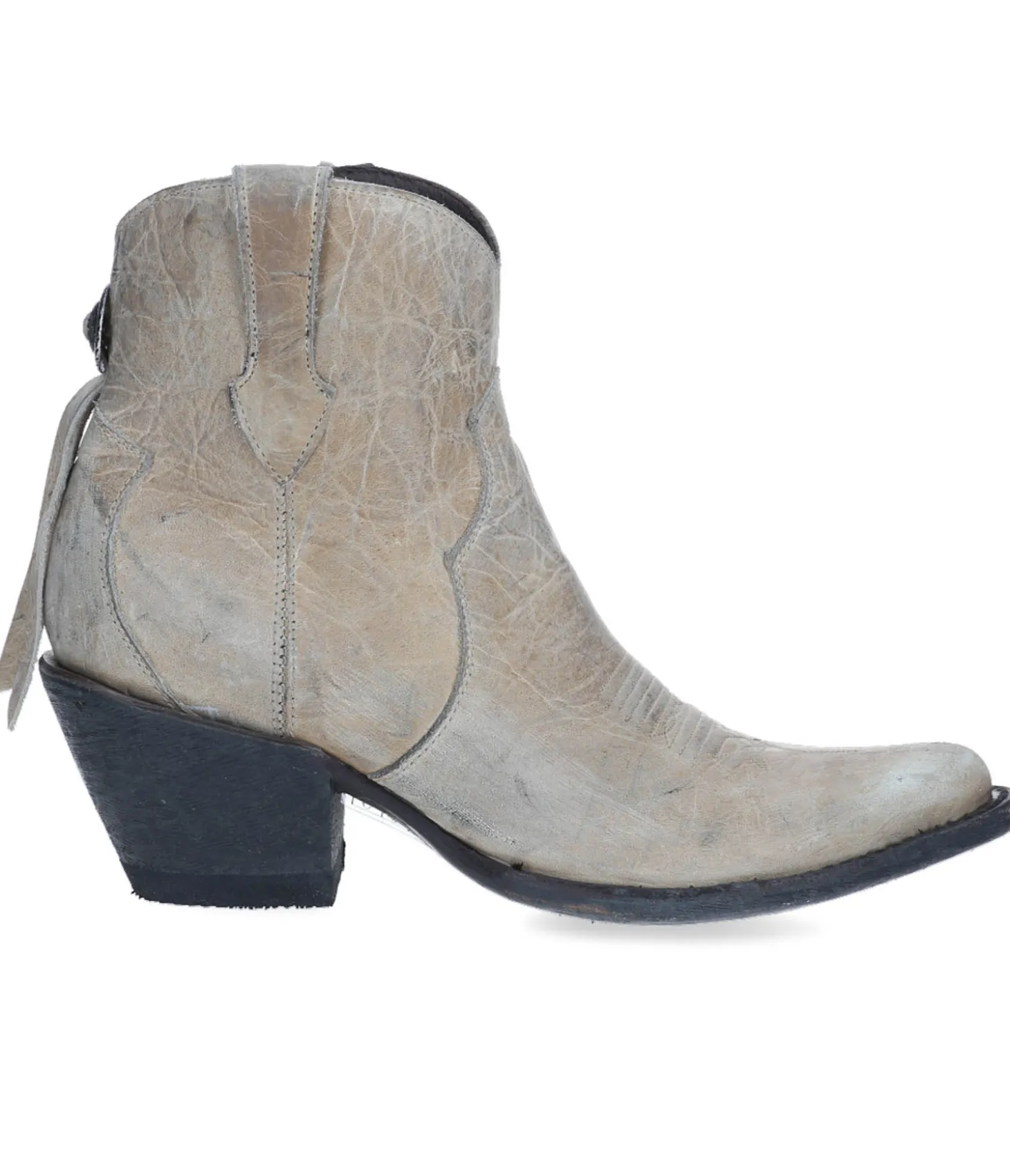 Boots La Concha Bone-Mexicana Best