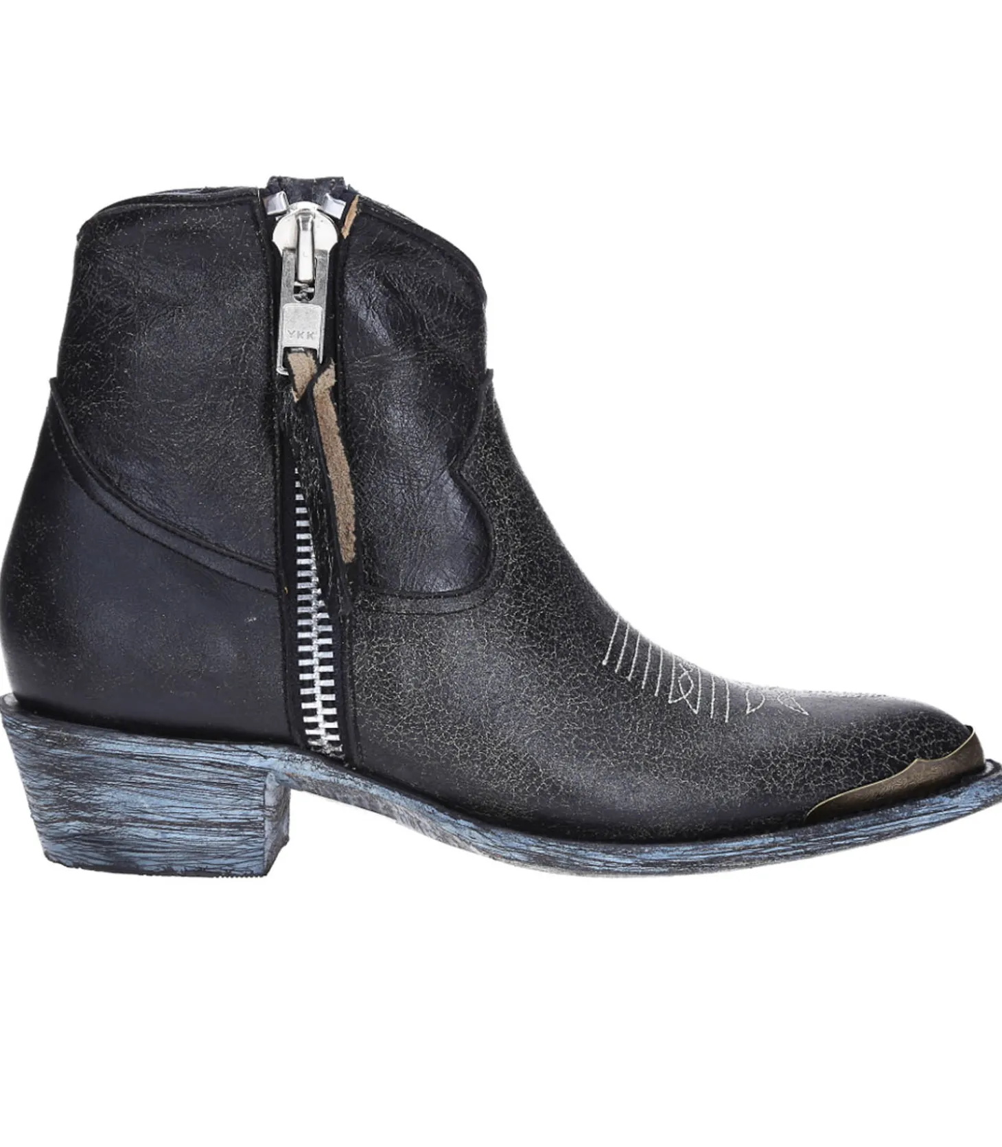 Boots Santiag Melody Black x Jane de Boy-Mexicana Hot