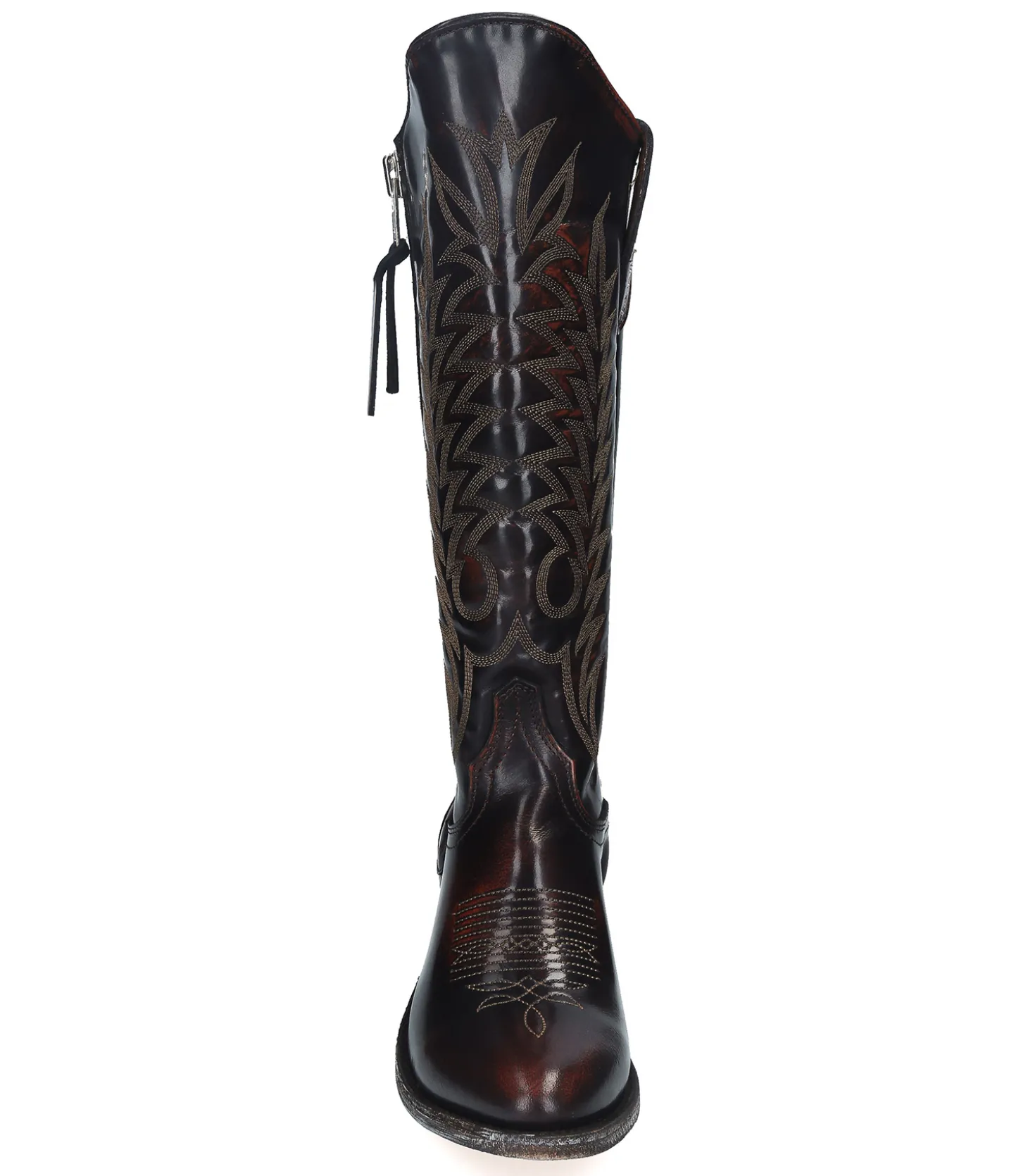 Boots Santiag Razz 13 Antik Brown x Jane de Boy-Mexicana Outlet