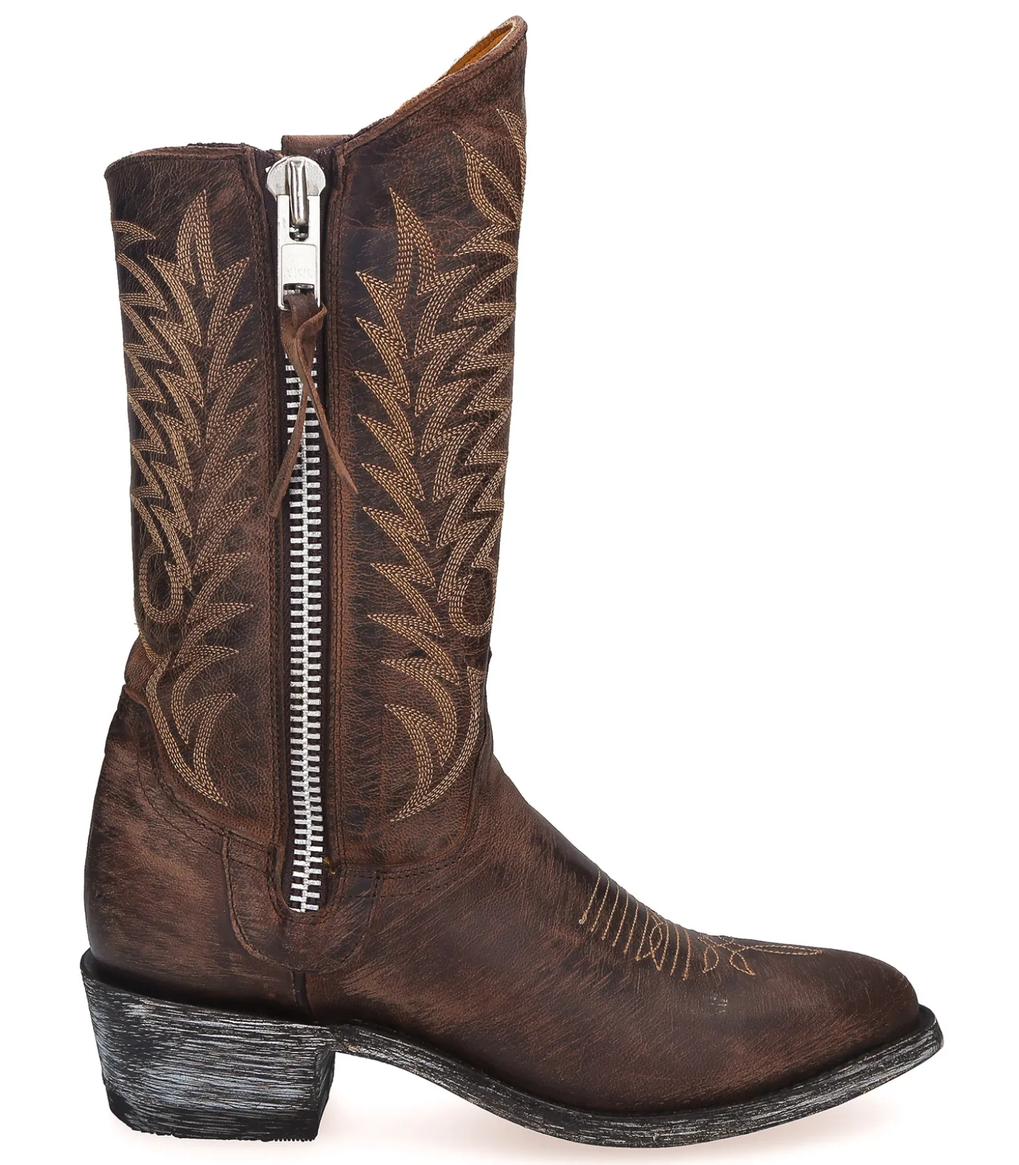 Boots santiag Razz 10 Perro Loco x Jane de Boy-Mexicana Outlet