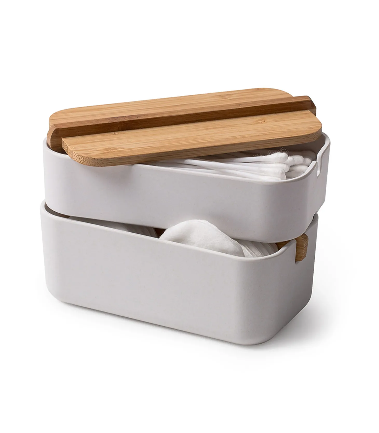 Boîte de rangement Zen Cotton Box-Lexon Cheap