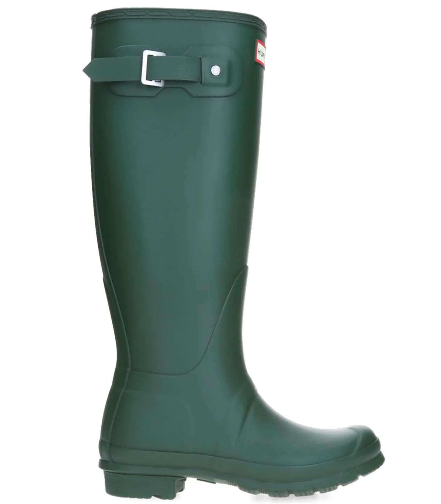 Bottes Original Tall Green-Hunter Outlet