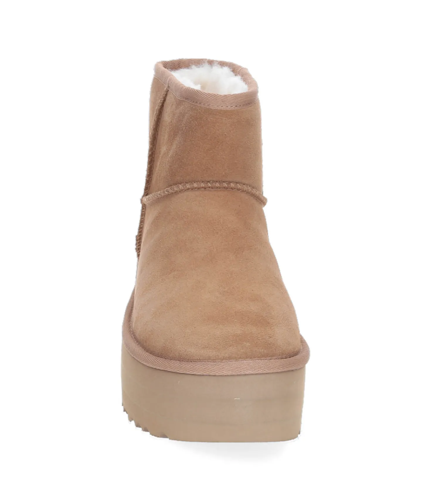 Bottines Classic Mini Platform Chestnut-UGG® New