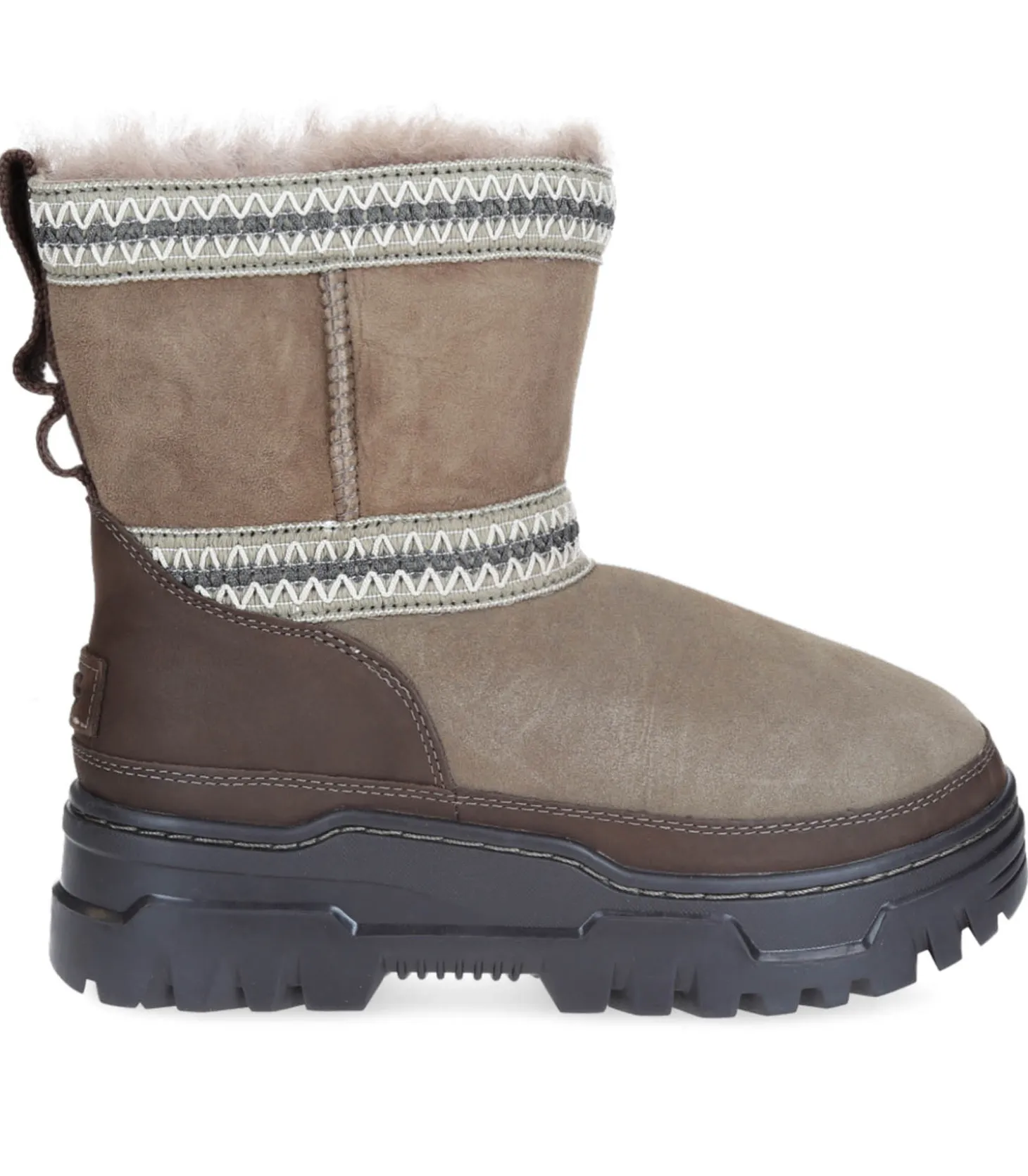 Bottines Classic Mini Trailgazer Hickory-UGG® Hot