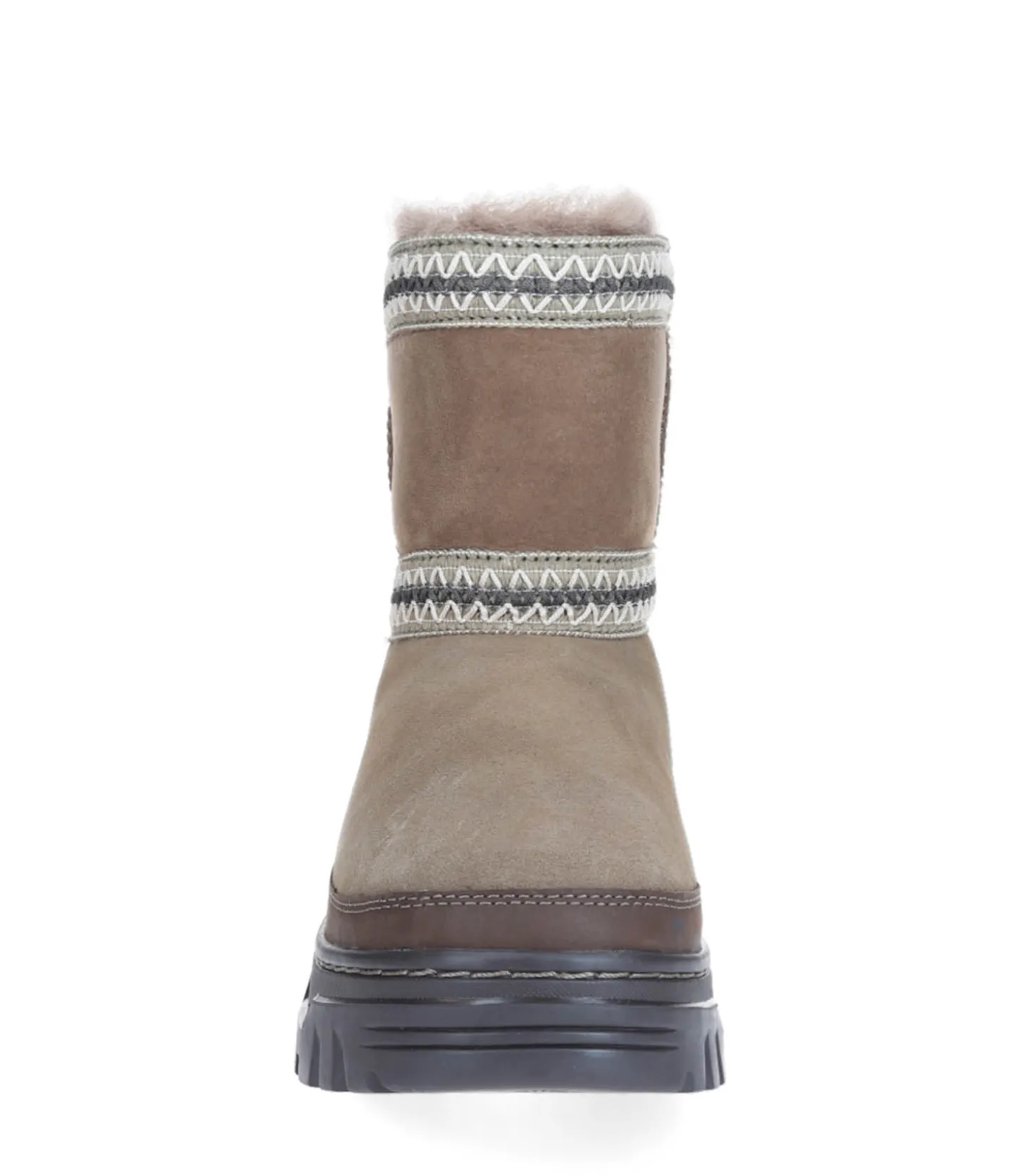 Bottines Classic Mini Trailgazer Hickory-UGG® Hot