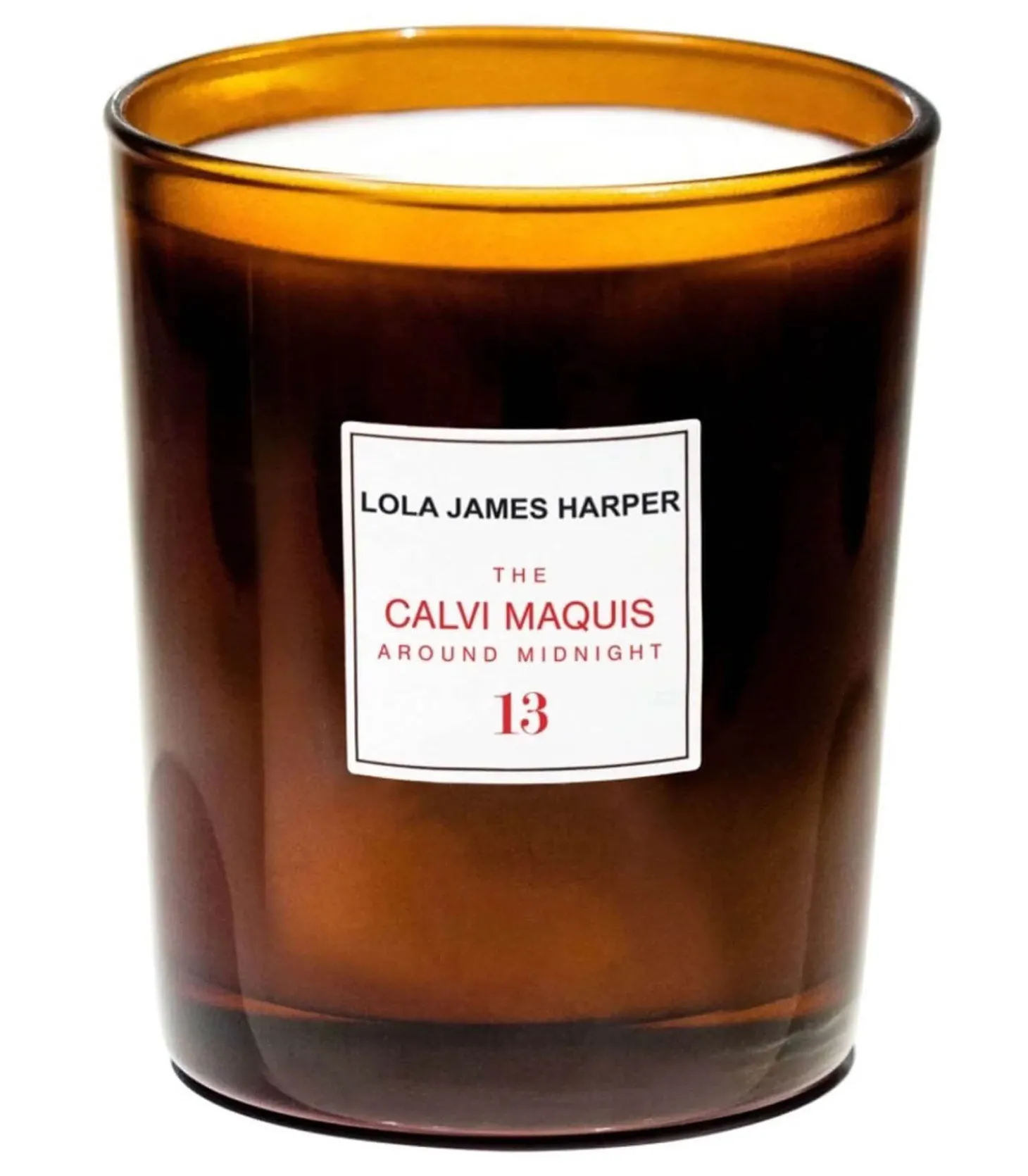 Bougie #13 The Calvi Maquis 190g-Lola James Harper Cheap