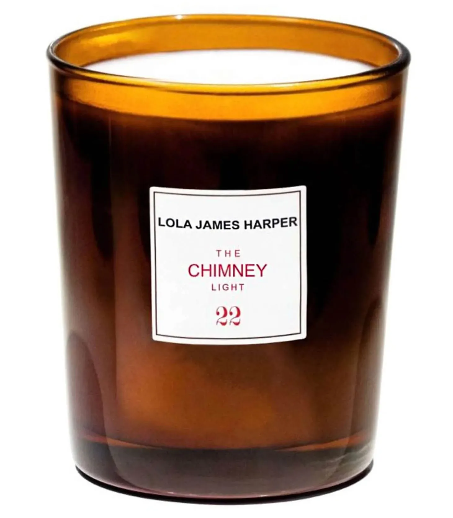 Bougie #22 The Chimney Light 190g-Lola James Harper Best