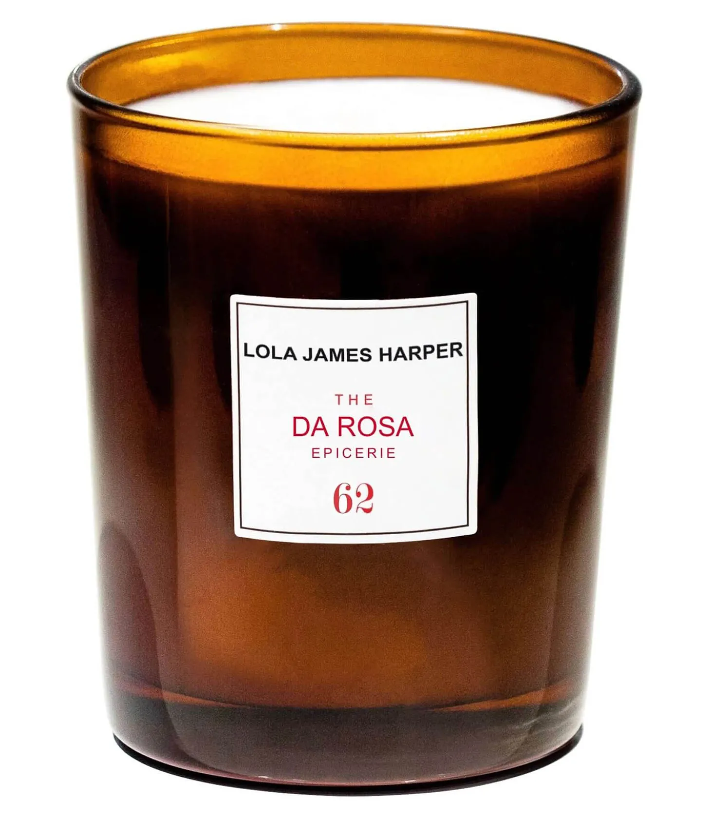 Bougie #62 The Da Rosa Epicerie 190g-Lola James Harper Fashion