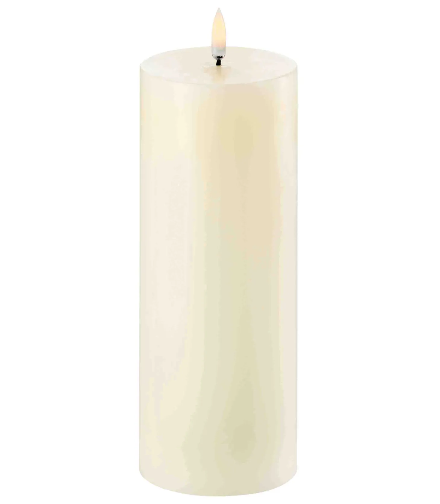 Bougie LED Pillar 7,8 x 20 cm-Uyuni Best Sale