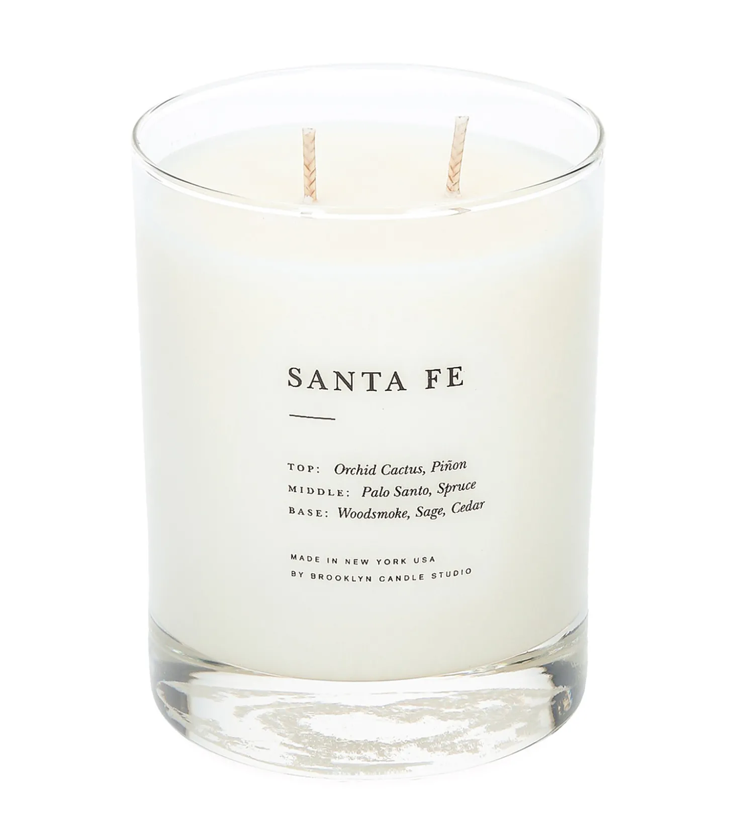 Bougie végétale parfumée Escapist Santa Fe-Brooklyn Candle Studio Best Sale