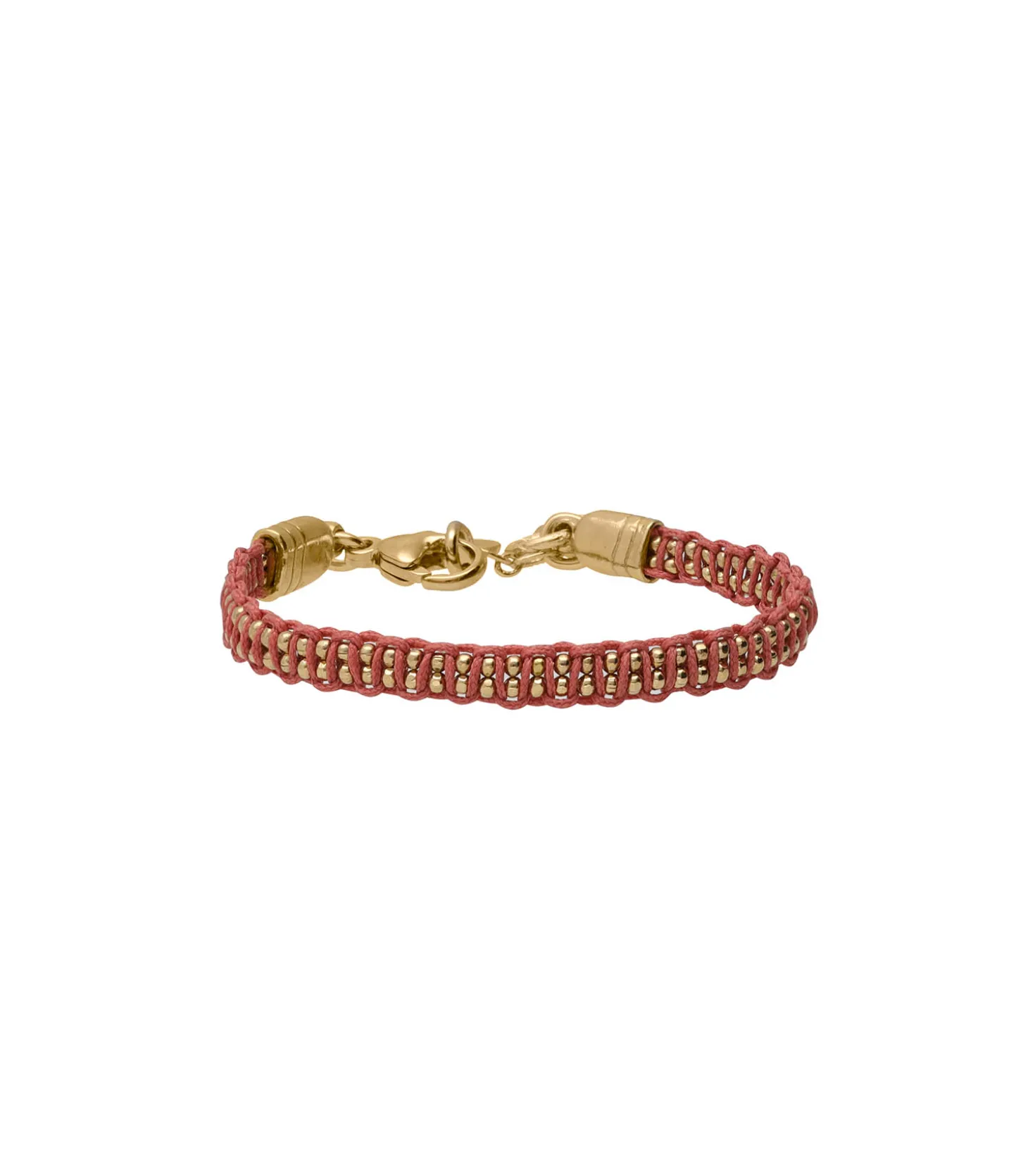 Bracelet Enfant Fever 1 Rang Bis Mini Doré-Gas Bijoux Discount