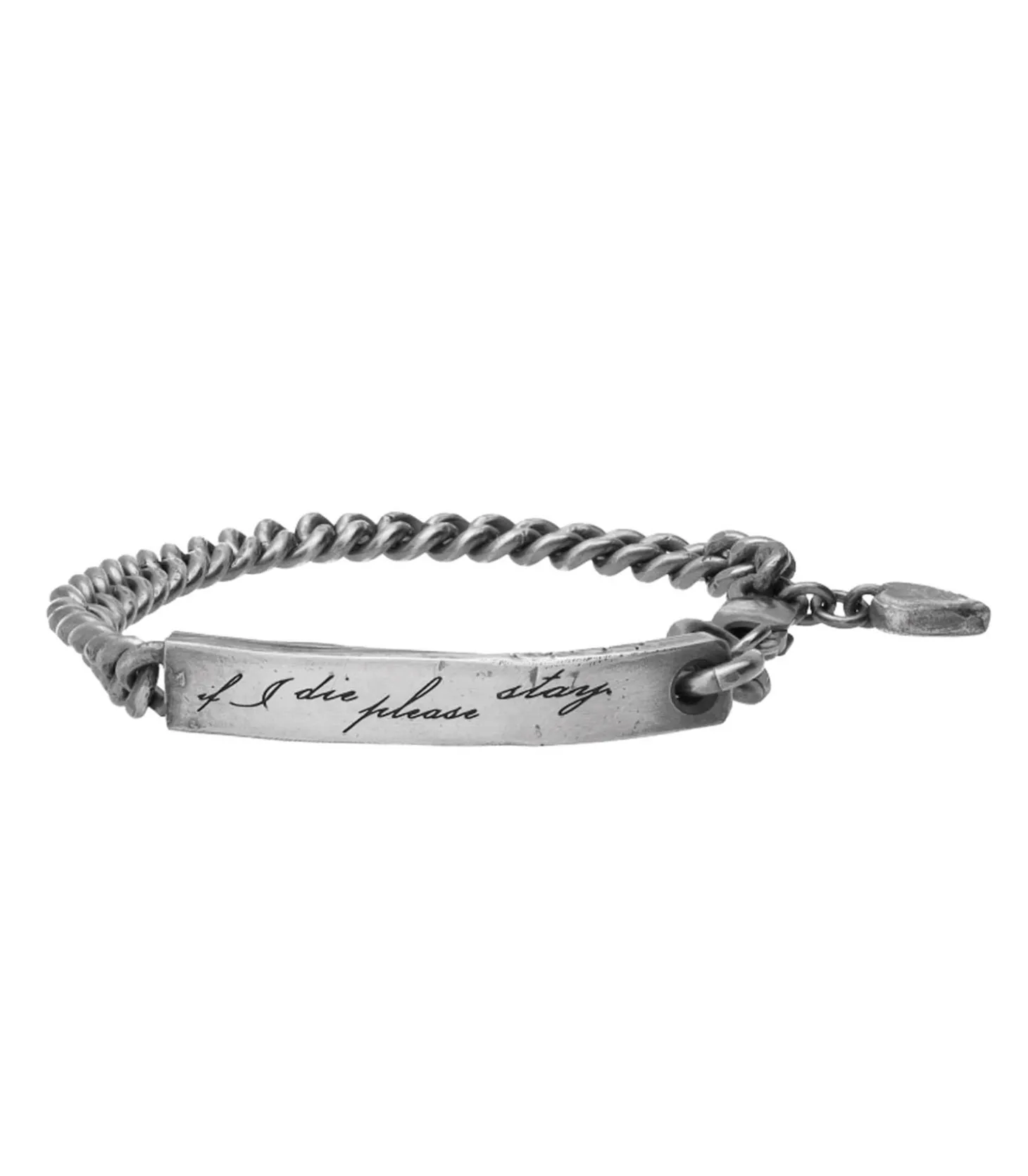 Bracelet If I Die-Tó Garal Discount