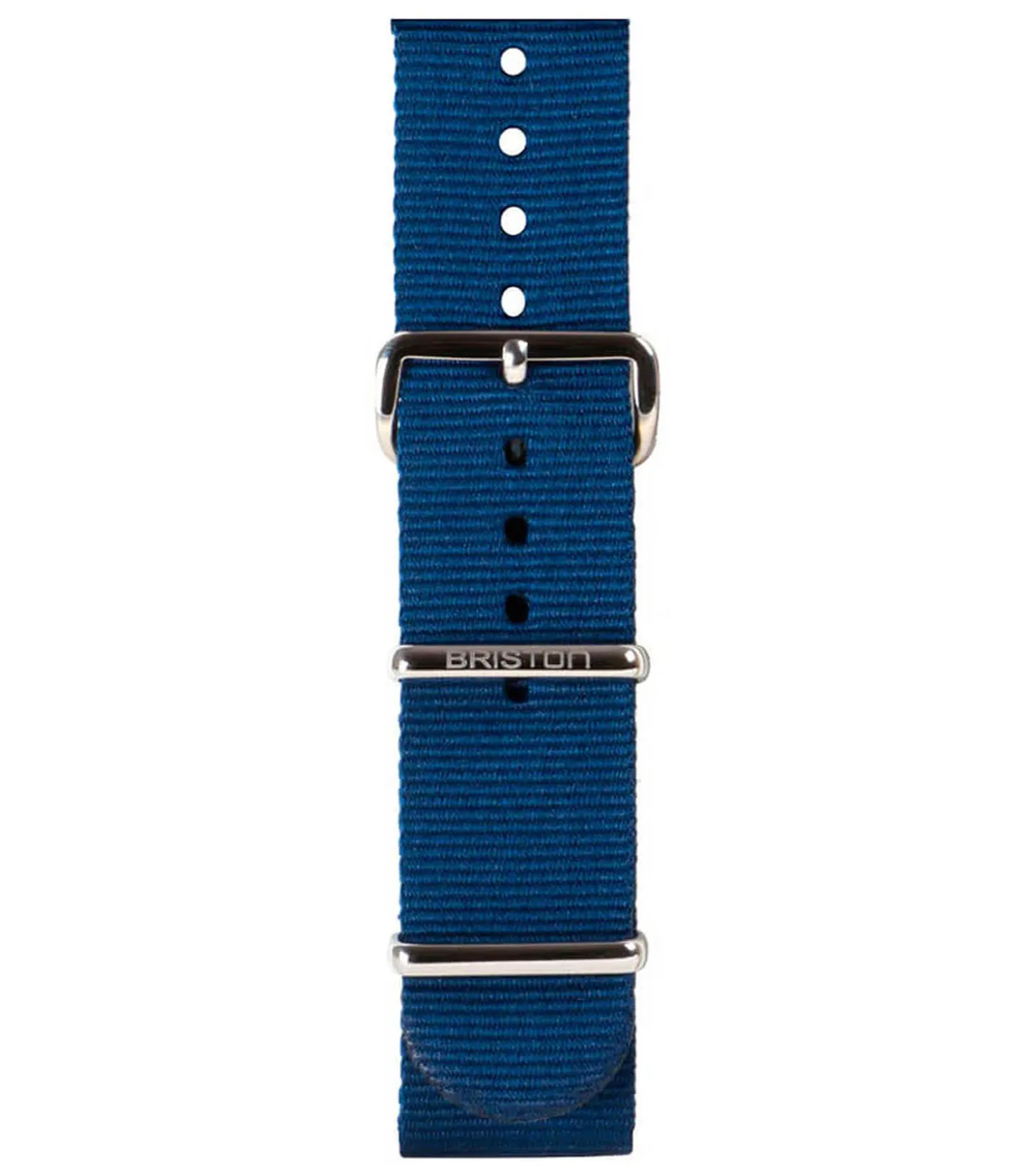 Bracelet Nato Navy Blue 280mm-Briston Flash Sale