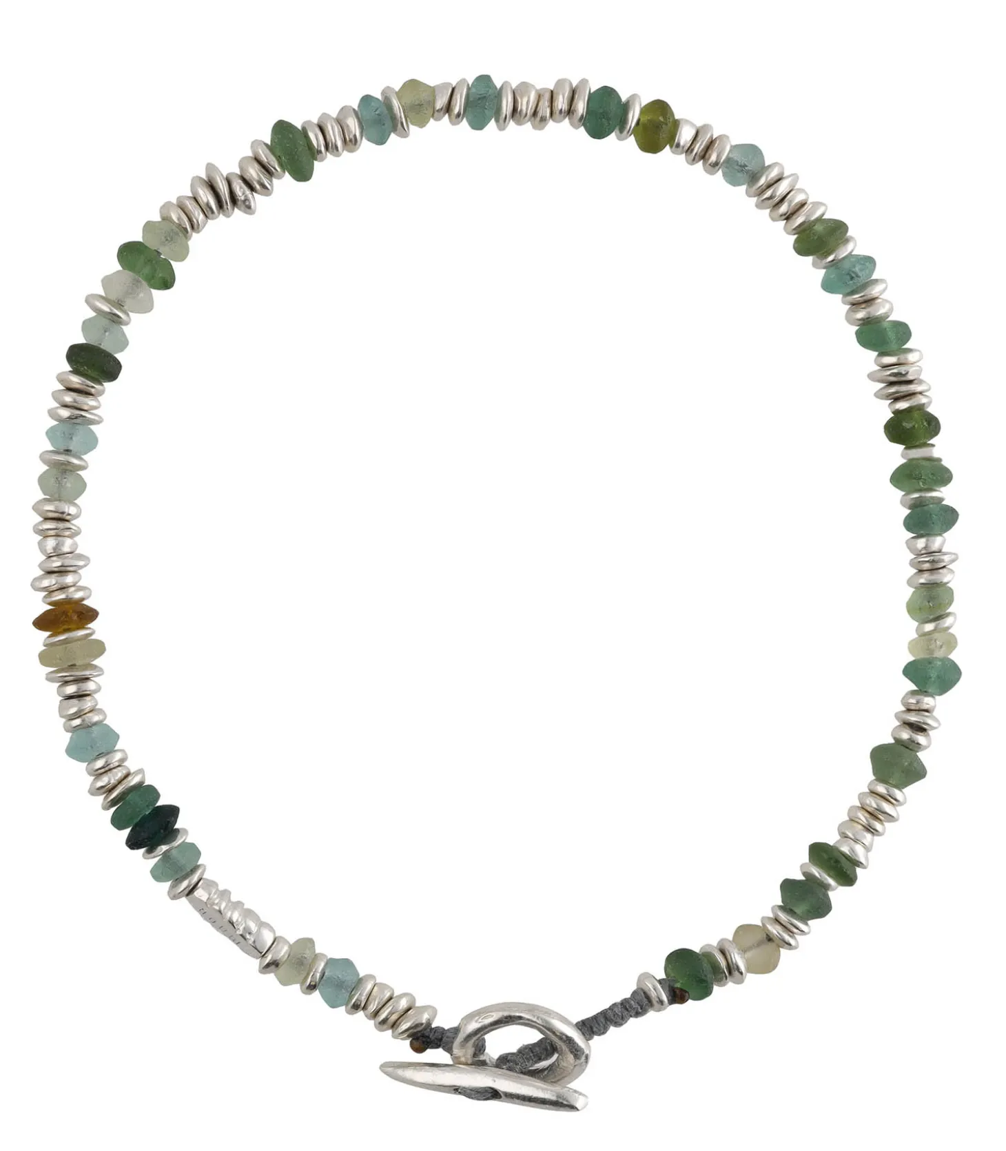 Bracelet Pilla Roman Glass-M.Cohen by Maor Cheap