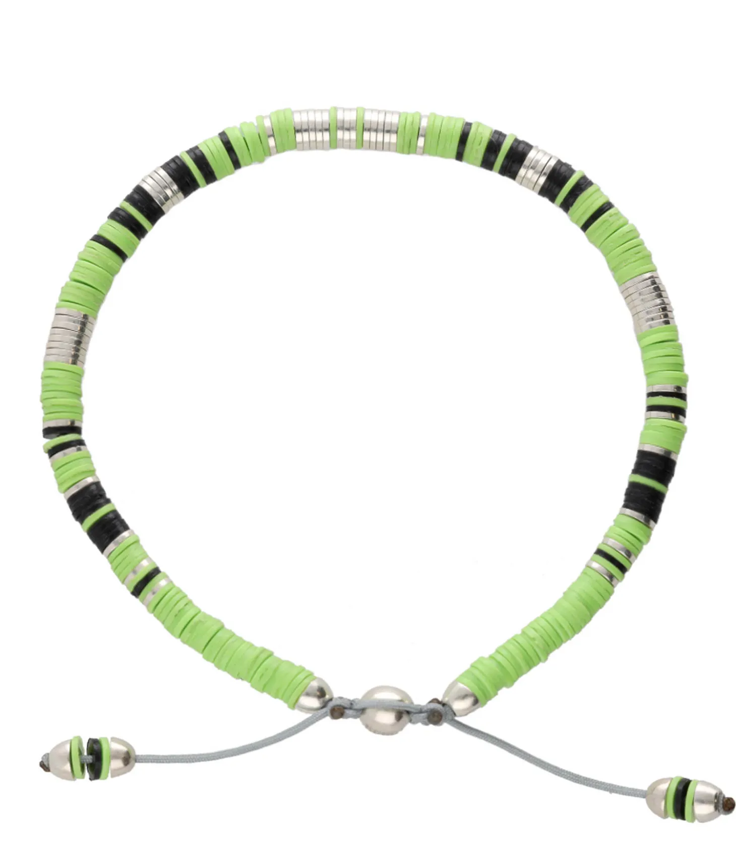 Bracelet Rizon Light Green-M.Cohen by Maor Flash Sale