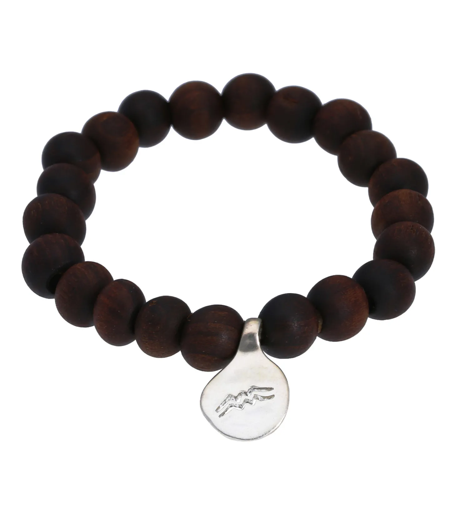 Bracelet signe Astro bois-Rosa Maria Hot