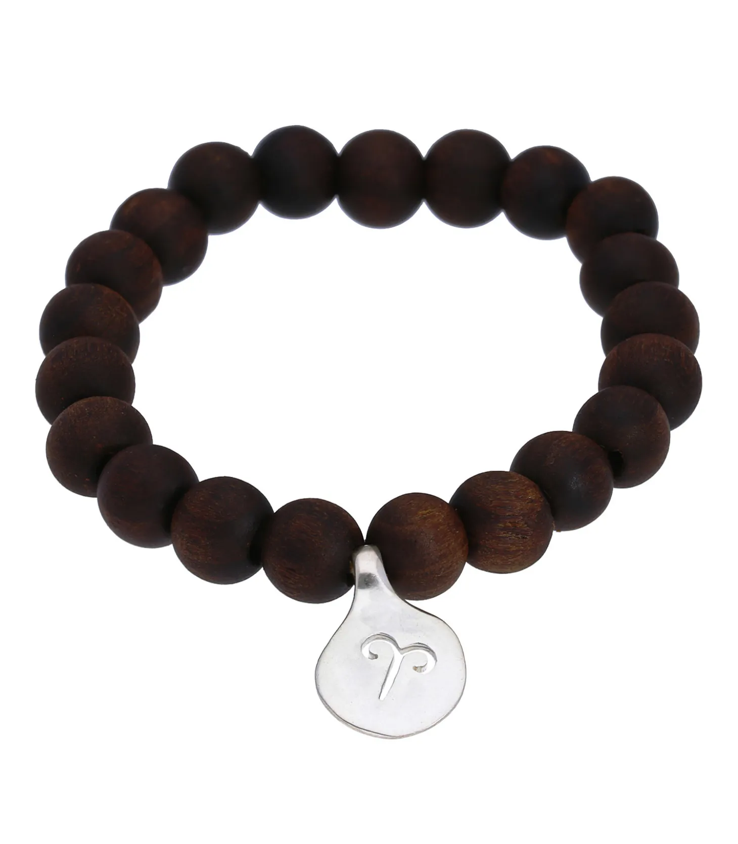 Bracelet signe Astro bois-Rosa Maria Hot