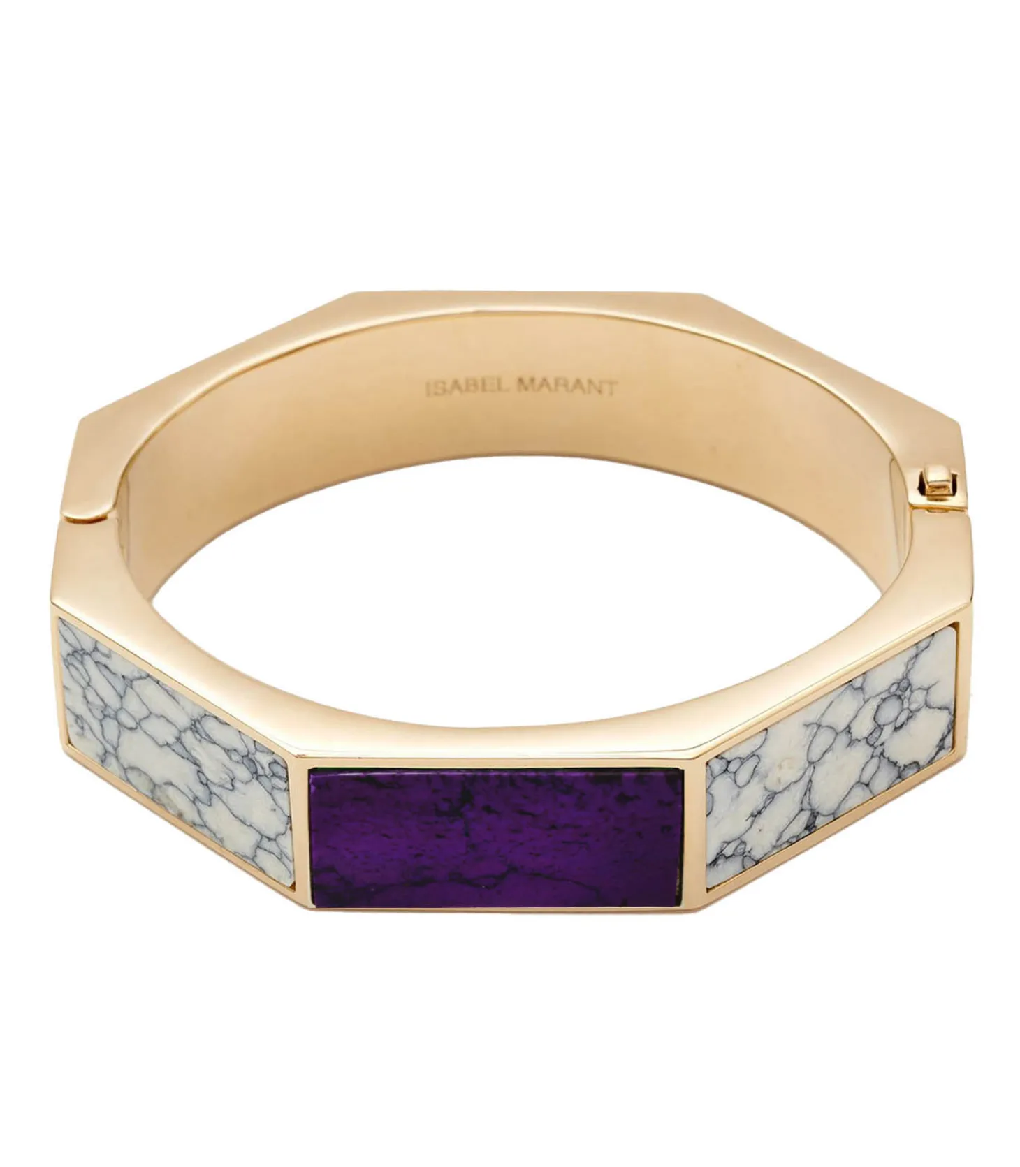 Bracelet So Fun Plum-Isabel Marant Flash Sale