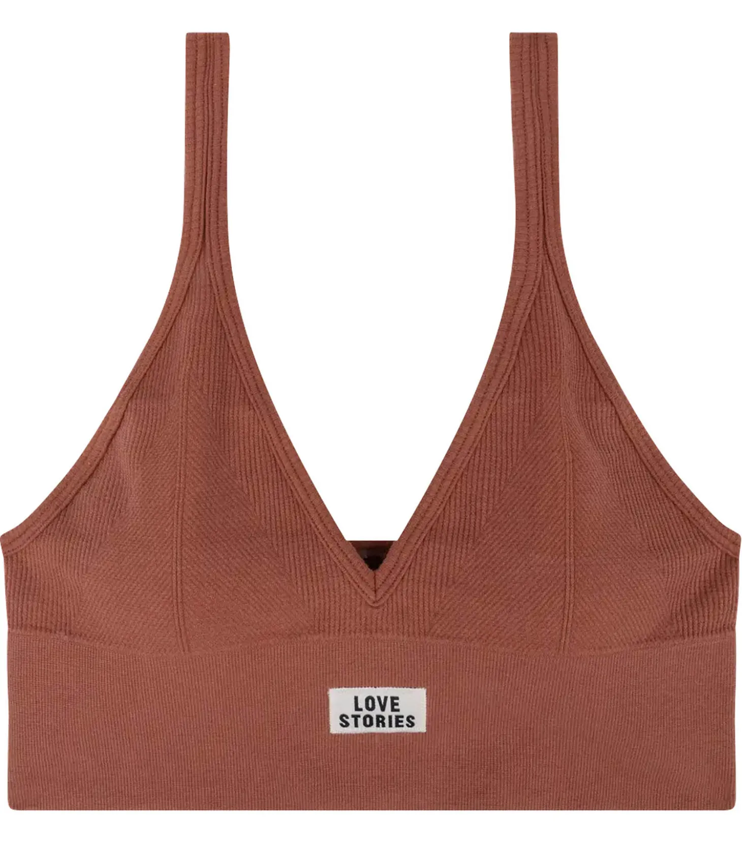 Brassière Posey Brown-Love Stories Store