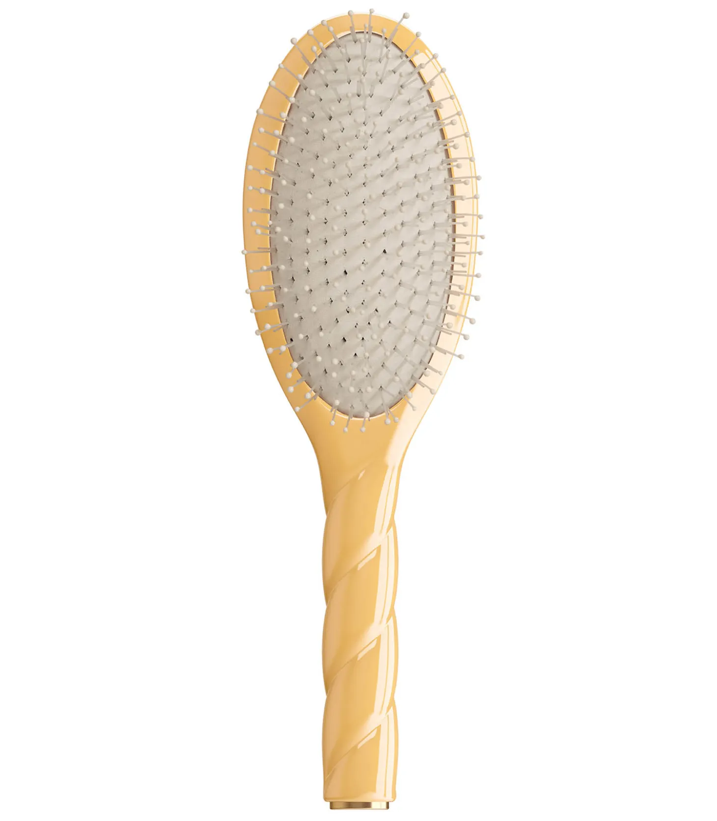 Brosse N.04 La Miracle Démêlante & Massante Jaune Safran-La Bonne Brosse Cheap