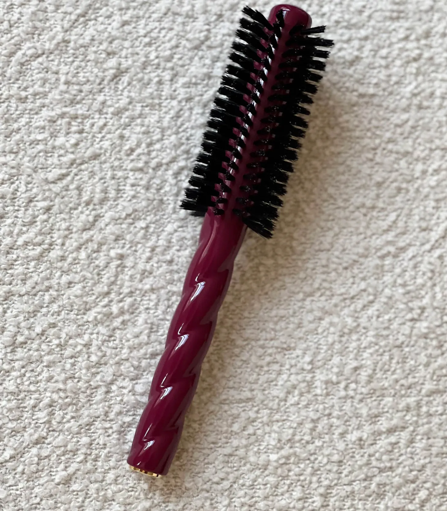 Brosse N.05 Ronde Volume & Style Cerise-La Bonne Brosse Sale