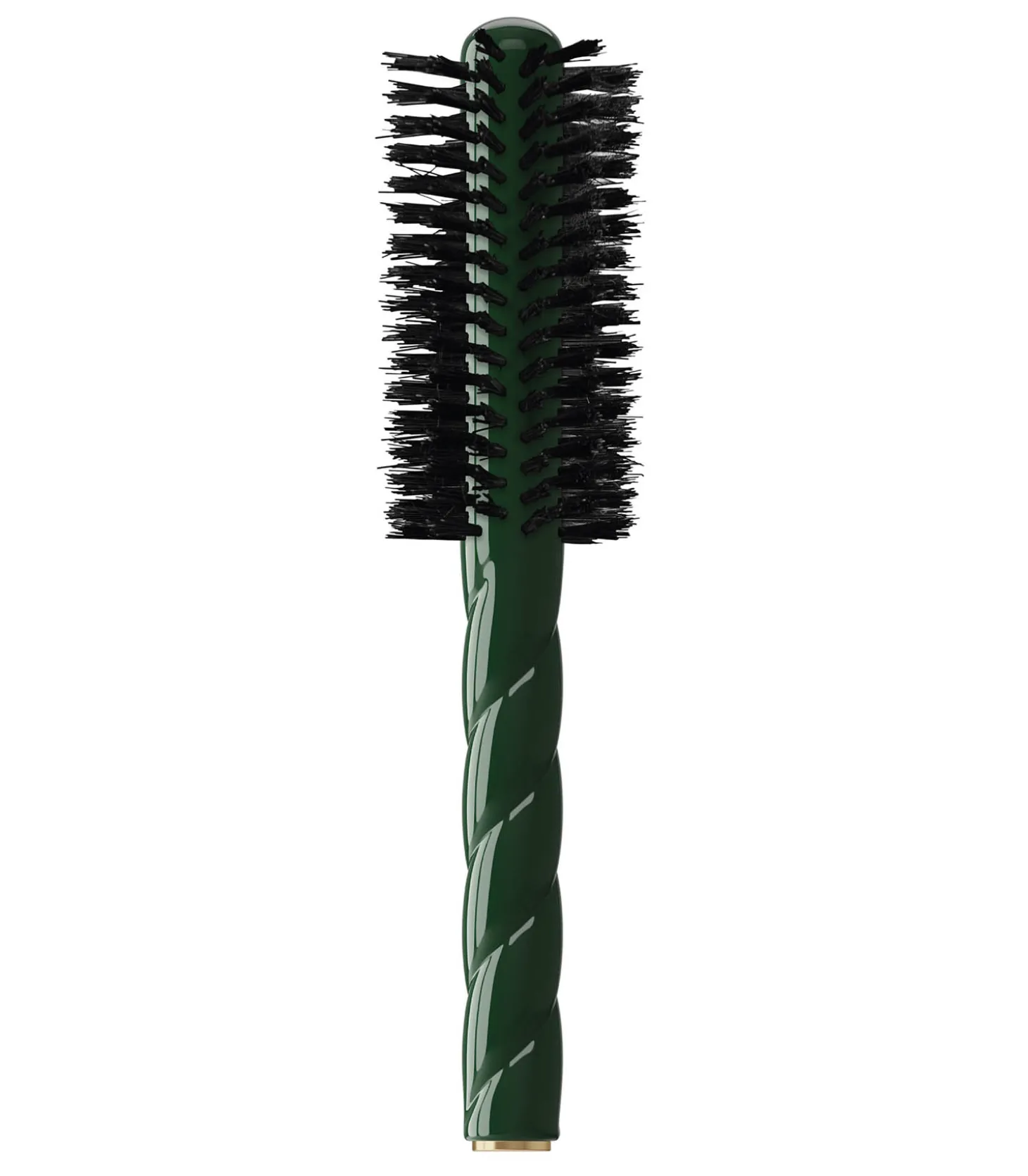 Brosse N.05 Ronde Volume & Style Vert Emeraude-La Bonne Brosse Shop