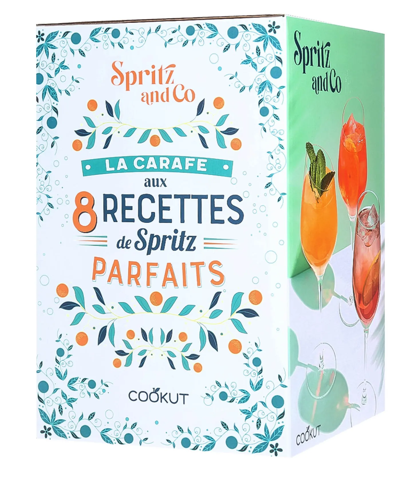 Carafe à Spritz and Co-Cookut New