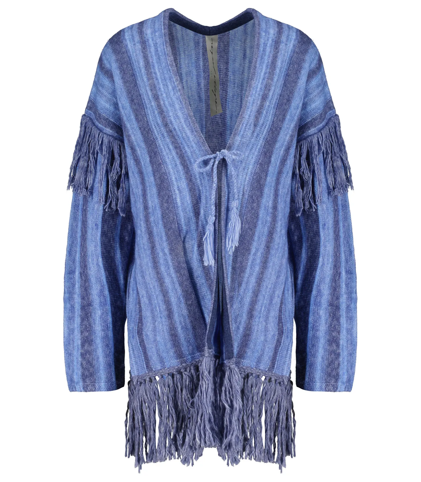 Cardigan Stripes-Raquel Allegra Cheap