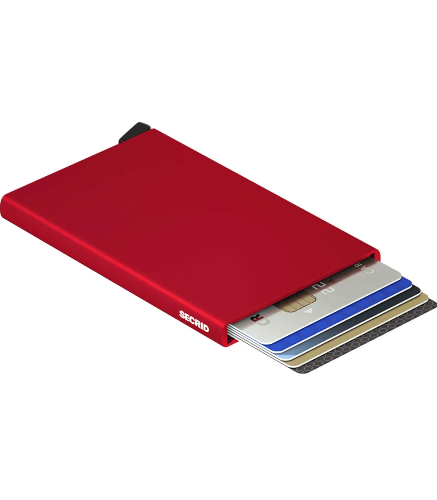 Cardprotector Red-Secrid Clearance